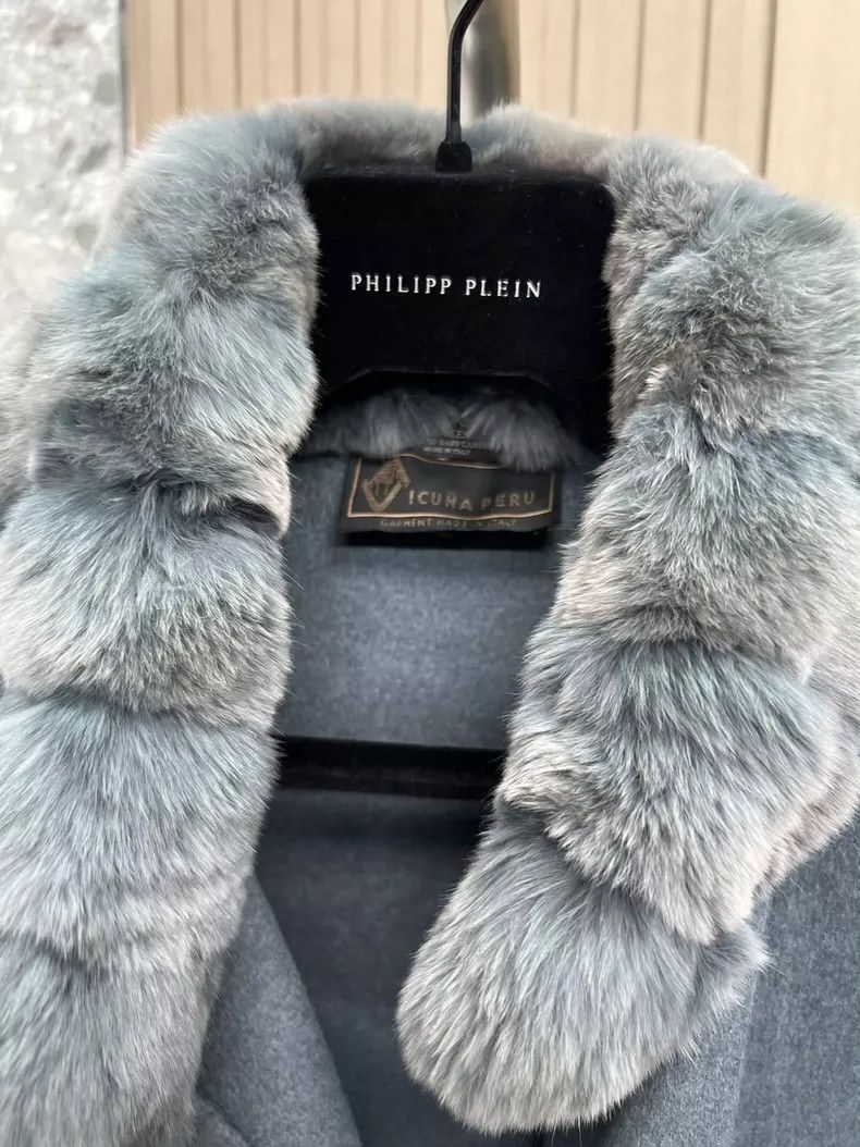 Loro Piana LORO PIANA Camel-hair cloak Size ONE SIZE - 3 Thumbnail