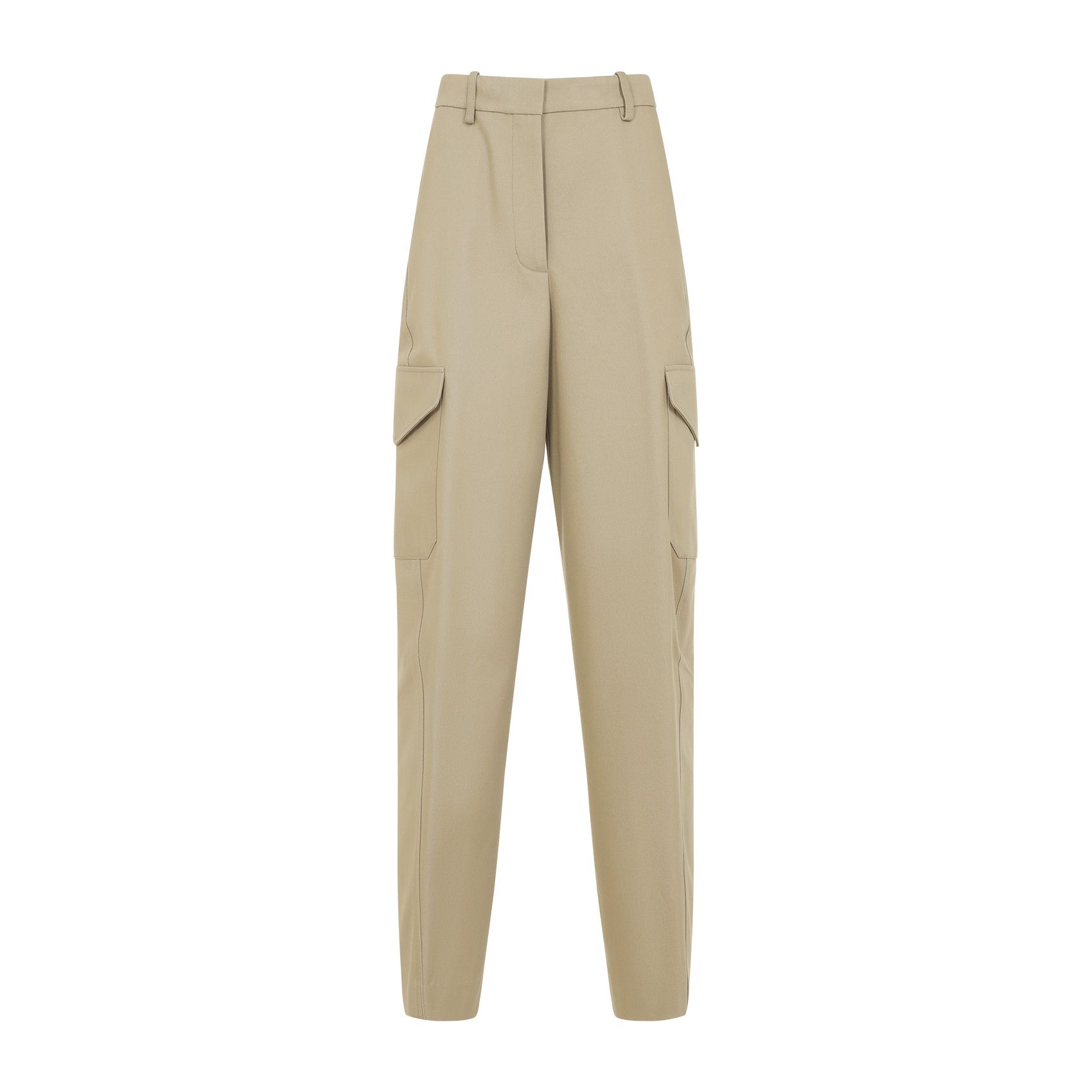 Givenchy Cotton and Wool Pants