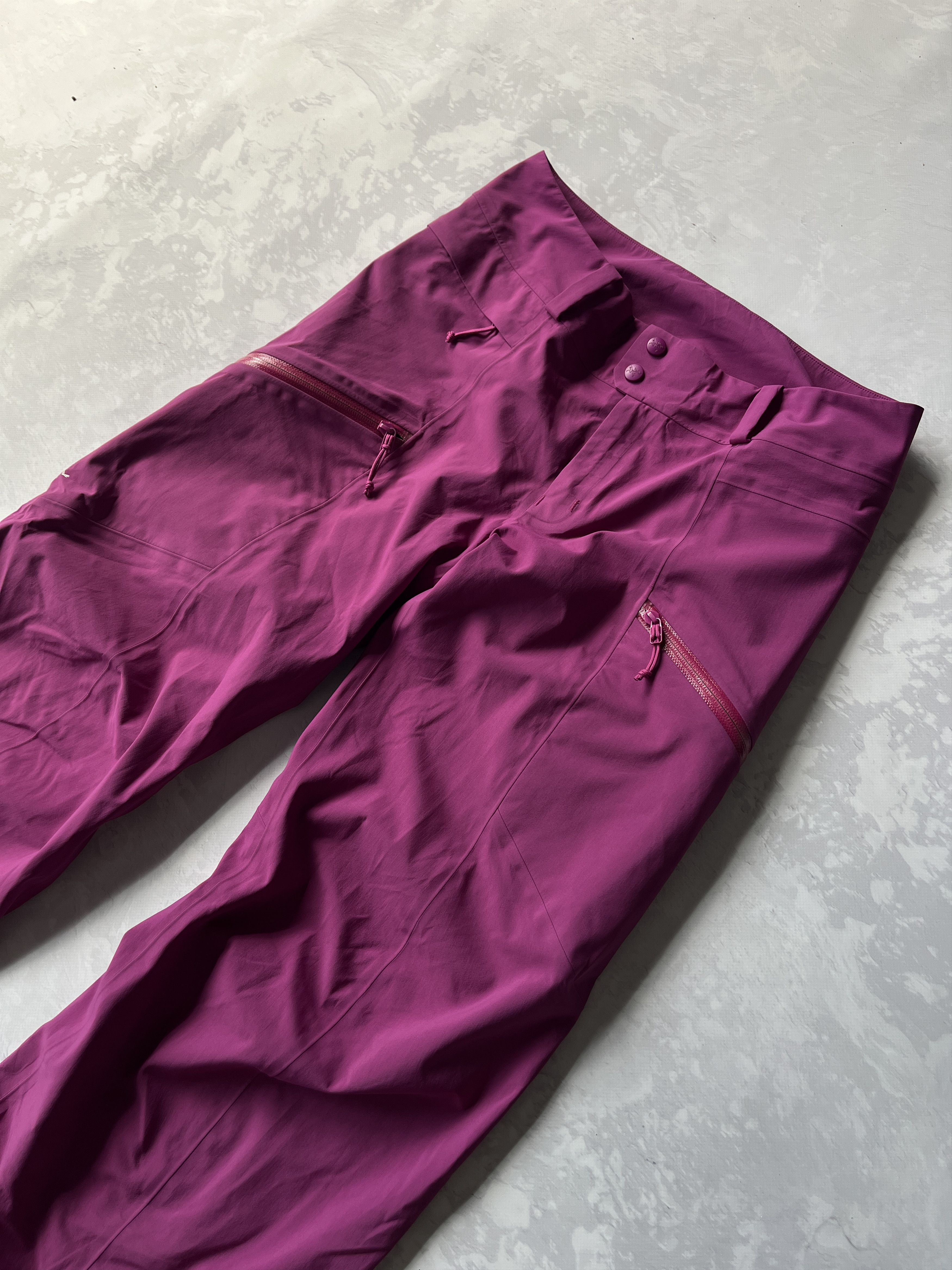 Arc'teryx Arc’teryx Ski Pants Gore-Tex Recco Outdoor Gorpcore Size M Size 30" / US 8 / IT 44 - 3 Thumbnail