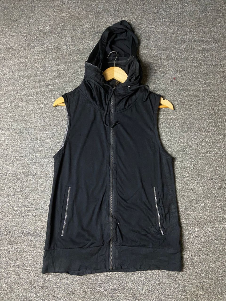 BERNINGS SHO Bernings Sho Punk Full Zip Sleeveless Jacket (176) Size US M / EU 48-50 / 2 - 1 Thumbnail