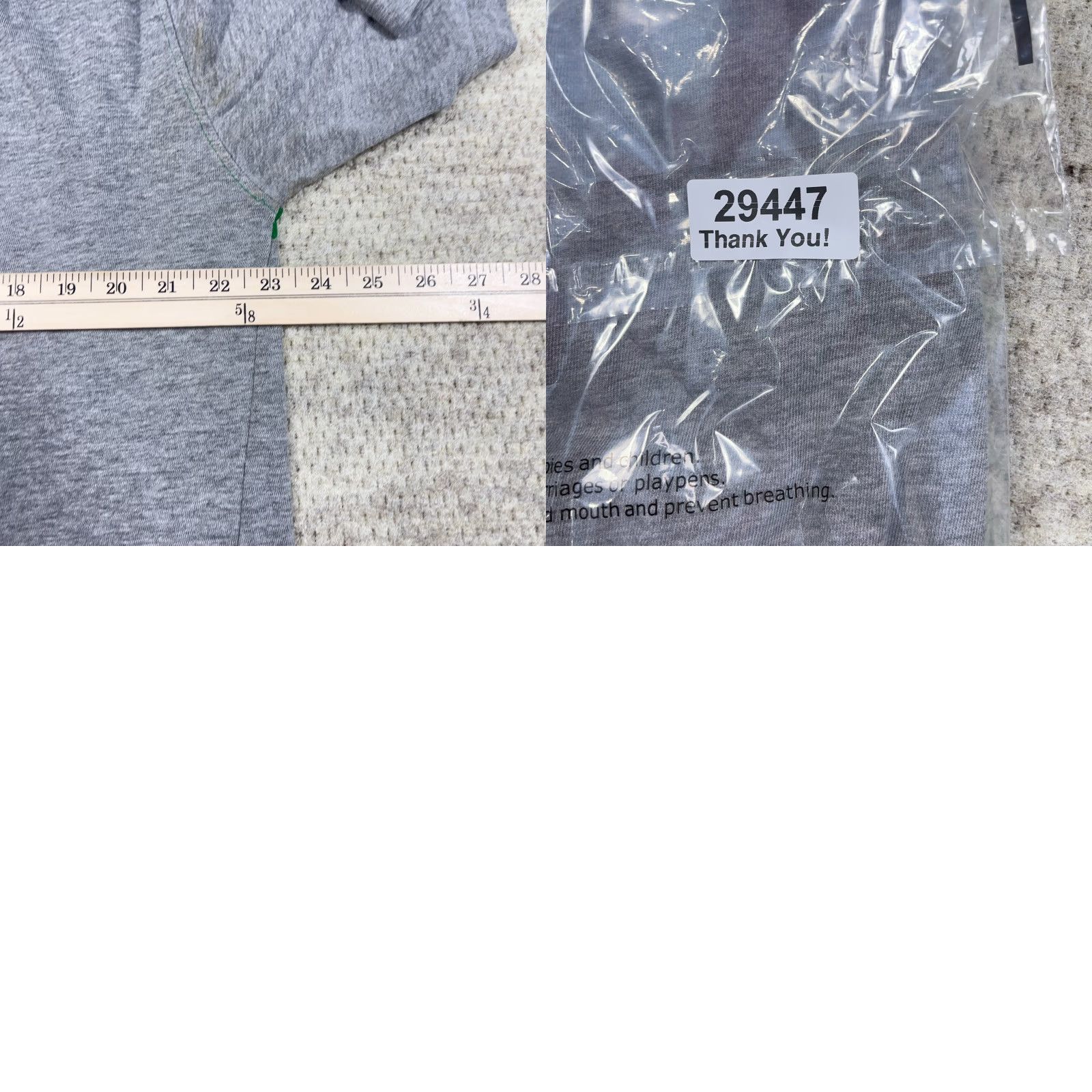 Vintage VINTAGE Drunknmunky Shirt Men L Gray Green Script Spellout STAINS* Crew Neck Short Sleeve T-Shirt Size US L / EU 52-54 / 3 - 9 Thumbnail