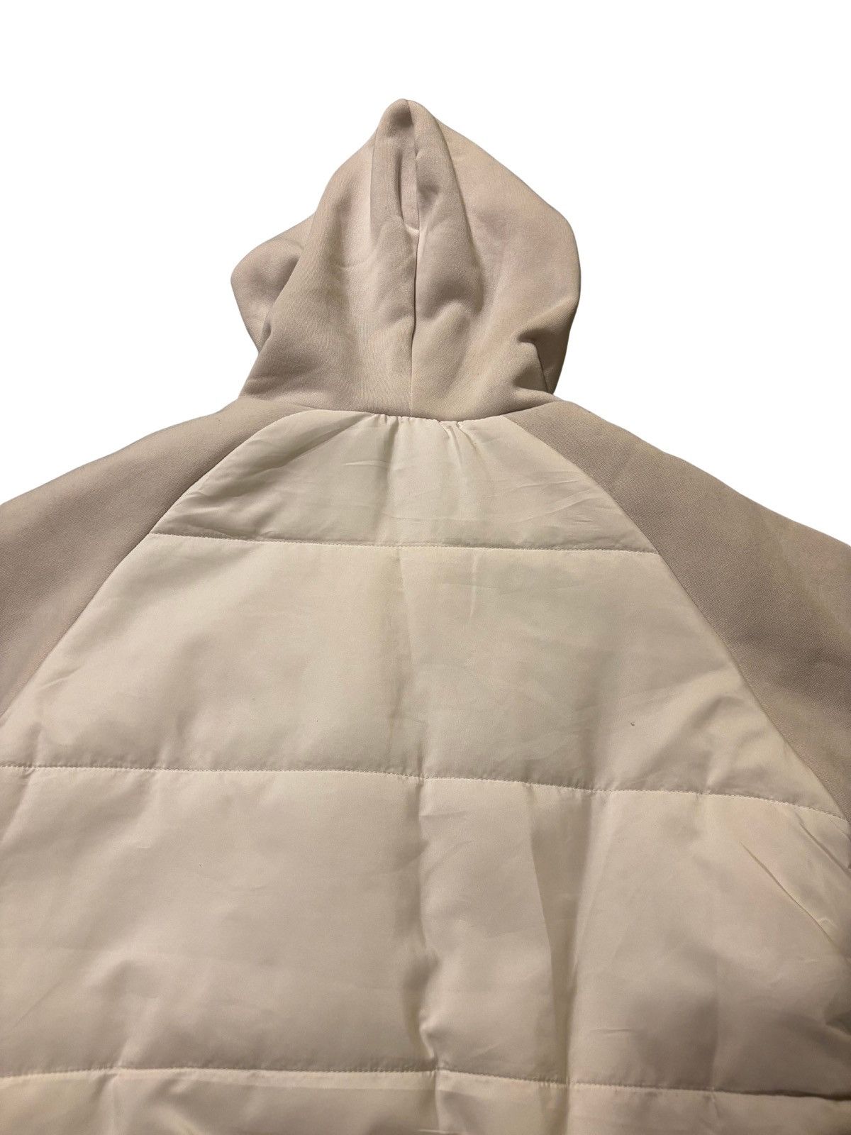 Other Men’s cream hoodie jacket.mj1217 Size US L / EU 52-54 / 3 - 10 Thumbnail