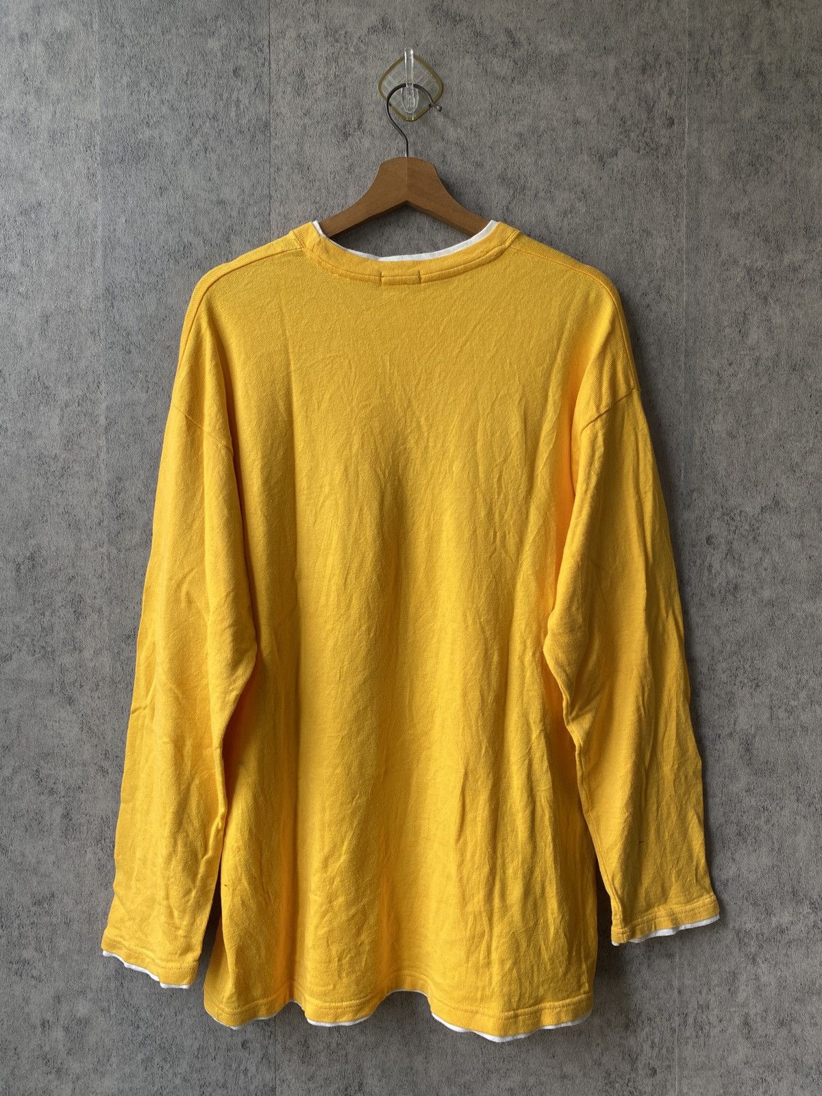 Band Tees × Japanese Brand × Seditionaries Freebeat Japan Poem Design Band Long Sleeve Shirt Size US L / EU 52-54 / 3 - 2 Thumbnail
