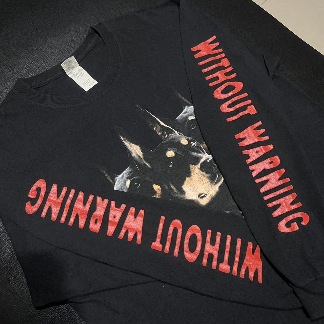 Rap Tees Without Warning Merch 21 Savage Offset & Metro Boomin L/S Size L / US 10 / IT 46 - 4 Thumbnail