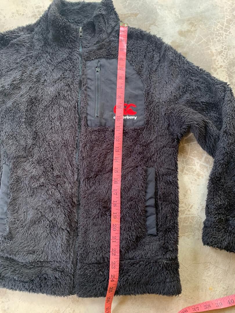 Canterbury of New Zealand Canterbury faux Fur Zipper Jacket Size US M / EU 48-50 / 2 - 13 Thumbnail