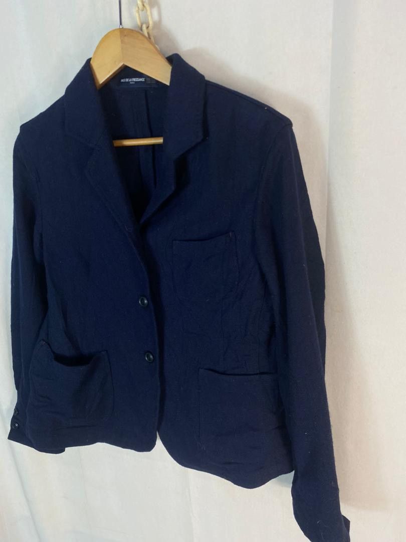 Designer × Other × Uniqlo Ines de la fressange paris x Uniqlo wool jacket Size M / US 6-8 / IT 42-44 - 3 Thumbnail