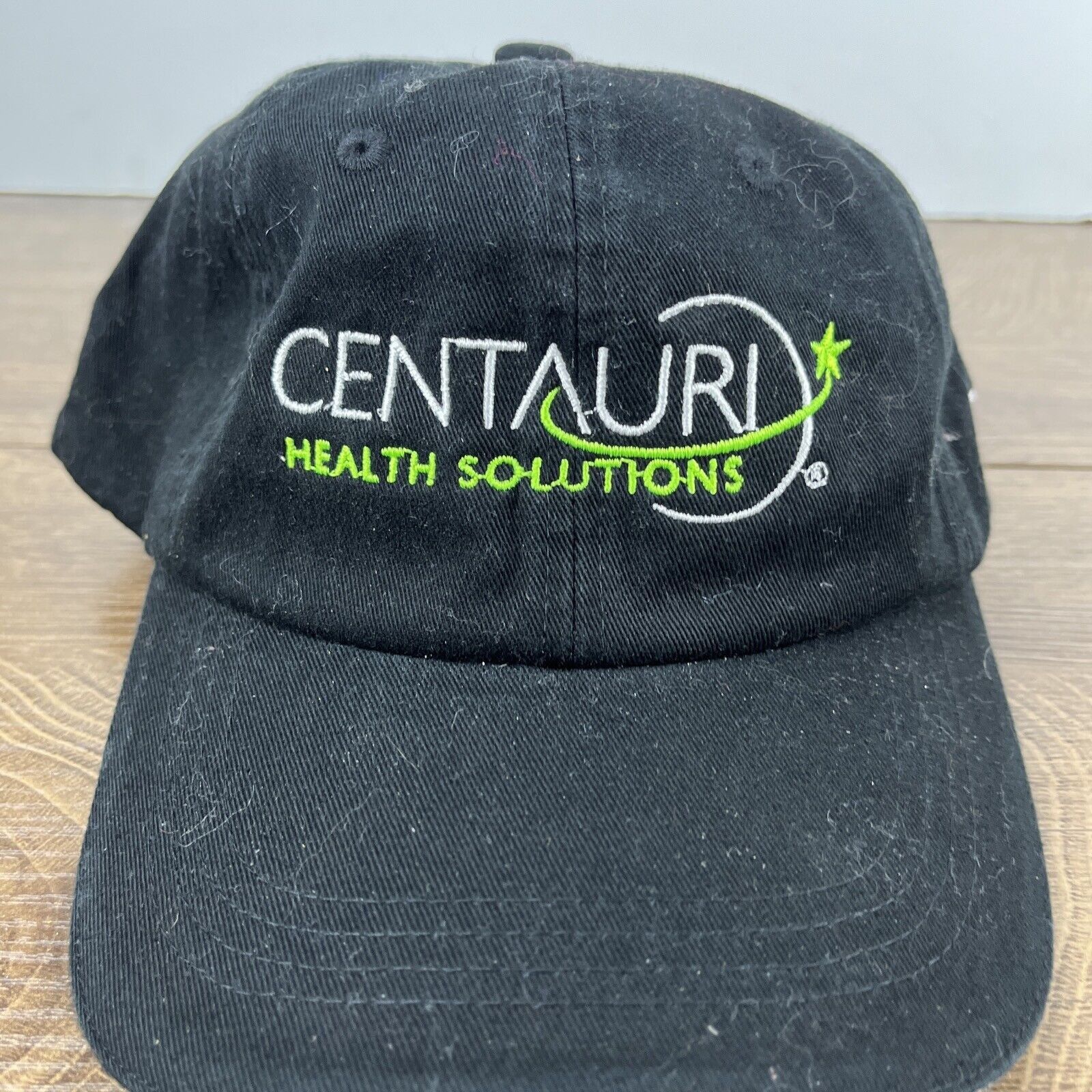 Other Centauri Health Hat Centauri Black Hat Adjustable Adult Size Size ONE SIZE - 6 Thumbnail