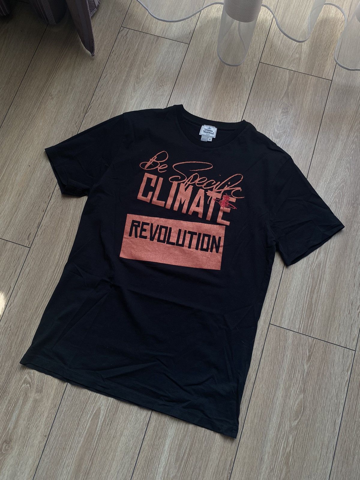 Vivienne Westwood Climate Revolution | Grailed