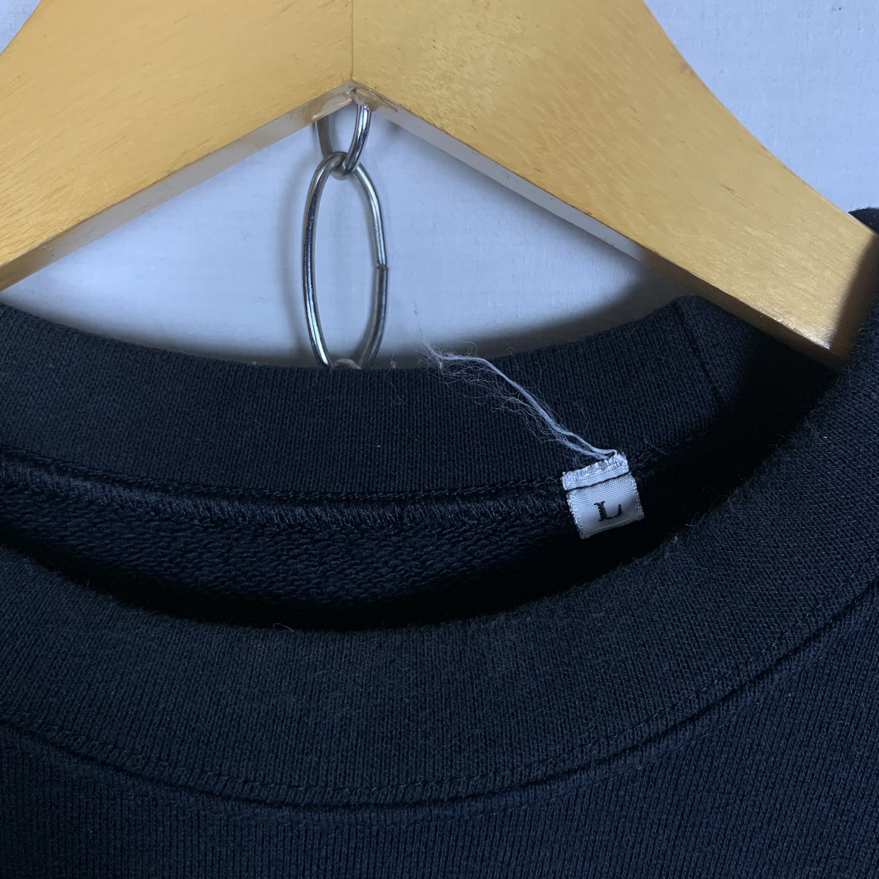Japanese Brand Aoyama Festival Staff Sweatshirt Crewneck Size US L / EU 52-54 / 3 - 6 Thumbnail