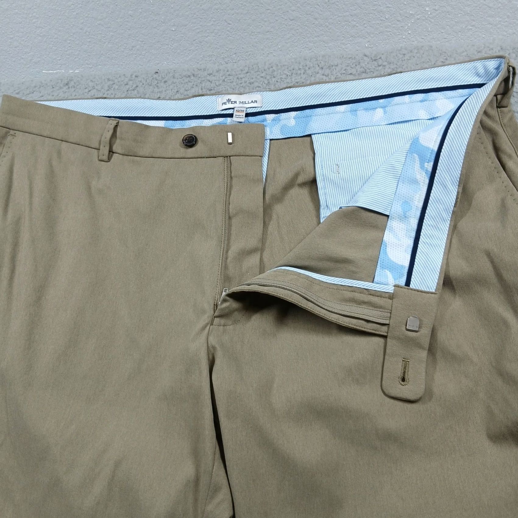 Peter Millar VINTAGE? No. Size US 42 / EU 58 - 4 Thumbnail