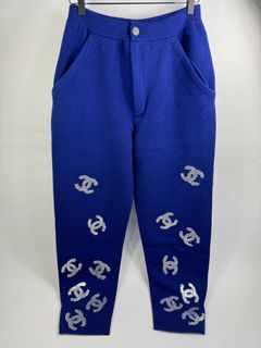 Chanel sales sweatpants mens