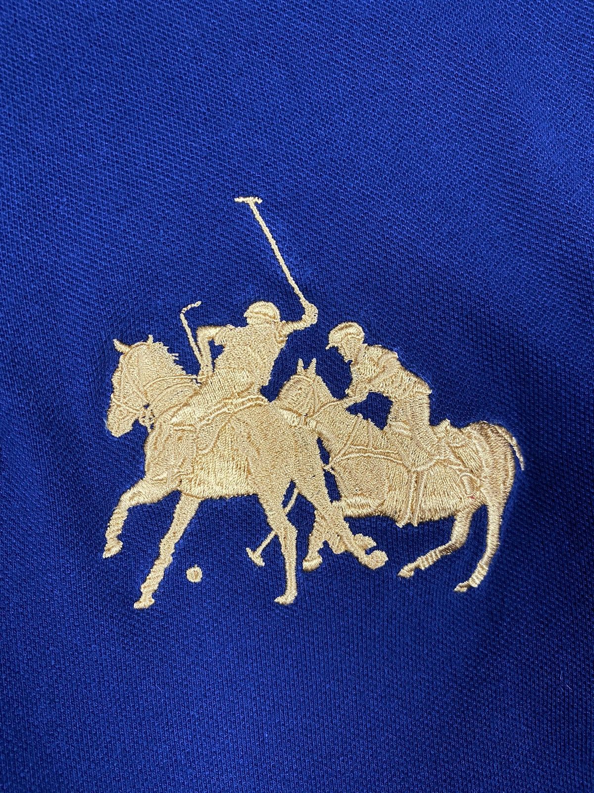 Polo Ralph Lauren × Vintage Vintage Polo Ralph Lauren Designer T Shirt Tee Size L Size US L / EU 52-54 / 3 - 7 Thumbnail