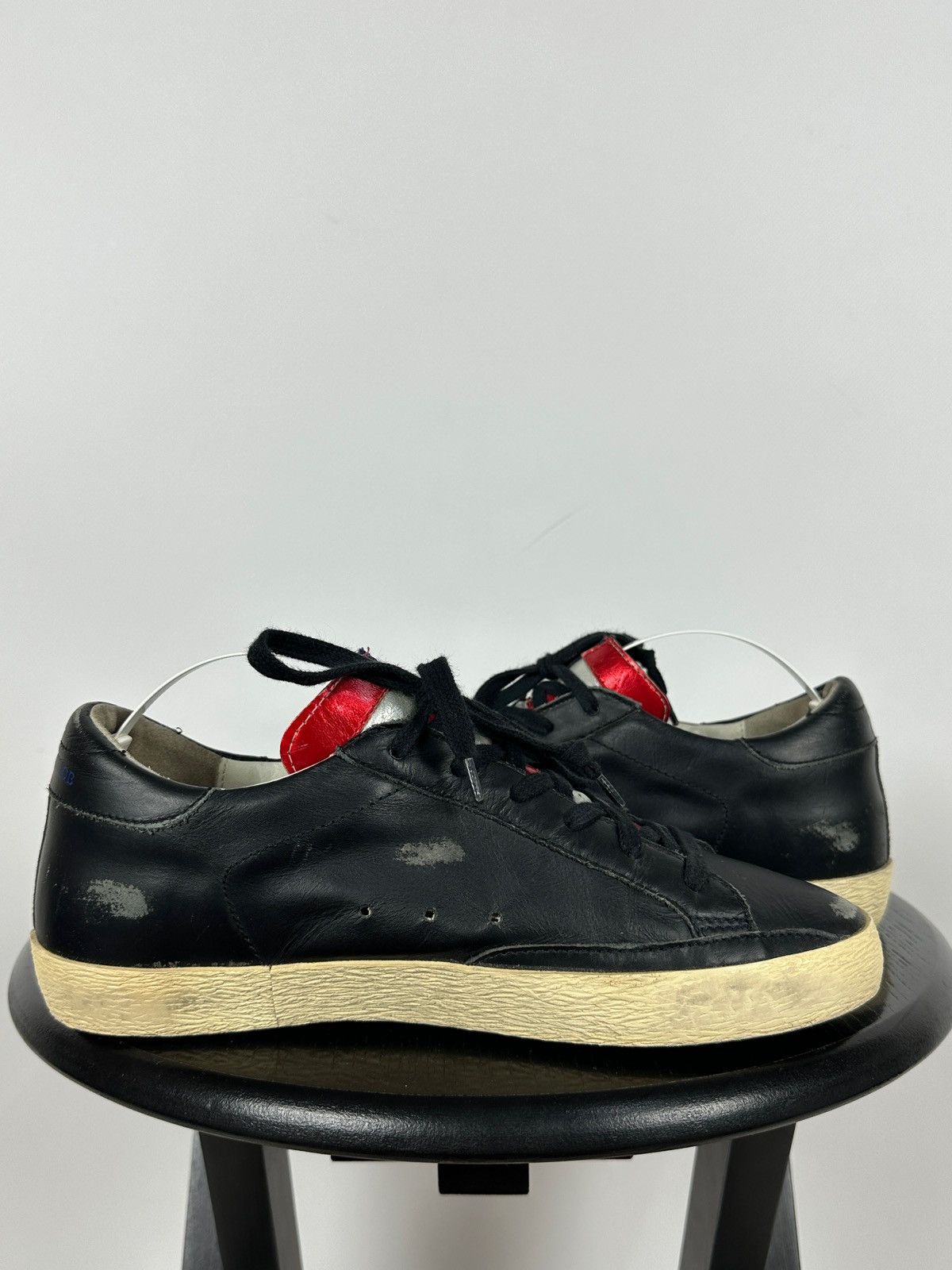 Golden Goose Women’s Golden Goose Superstar GGDB Sneakers Size US 7 / IT 37 - 8 Thumbnail