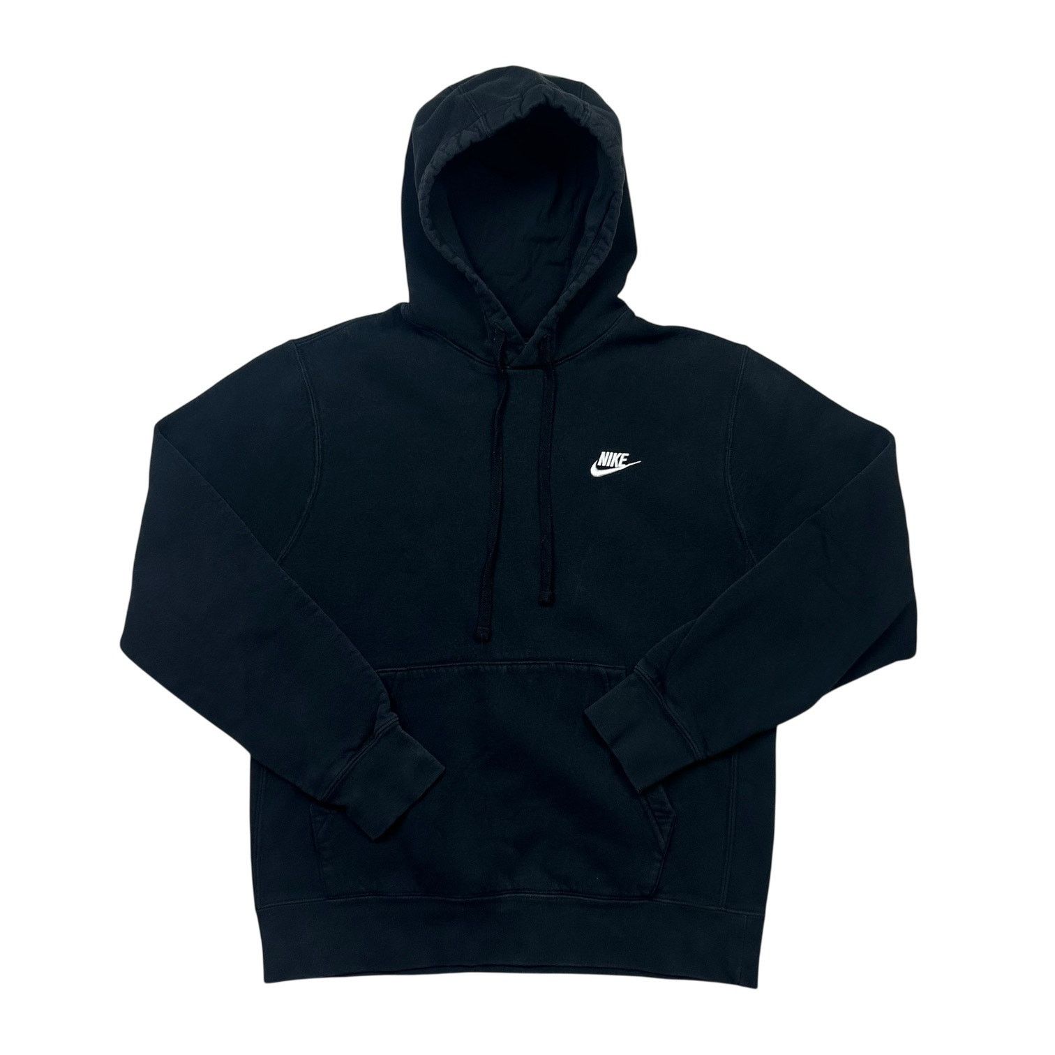 Nike Nike Sweatshirt Hoodie Black in men's size Medium Size US M / EU 48-50 / 2 - 1 Thumbnail