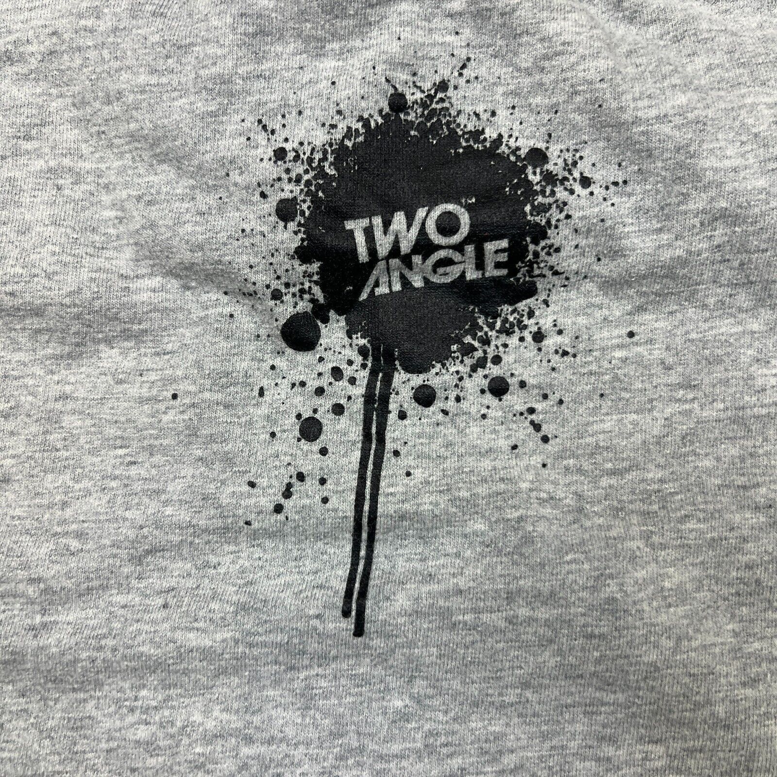 Lil Wayne × Rap Tees × Vintage Baby Weezy Two Angle T Shirt Lil Wayne Rap Short Sleeve Tee Size US S / EU 44-46 / 1 - 6 Thumbnail