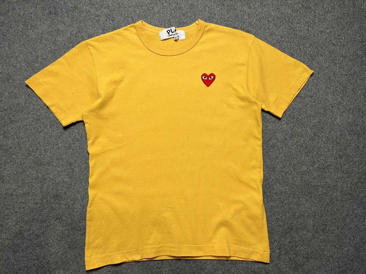 Comme des Garcons PLAY Comme Des Garcons Play T-shirt Size US M / EU 48-50 / 2 - 2 Thumbnail