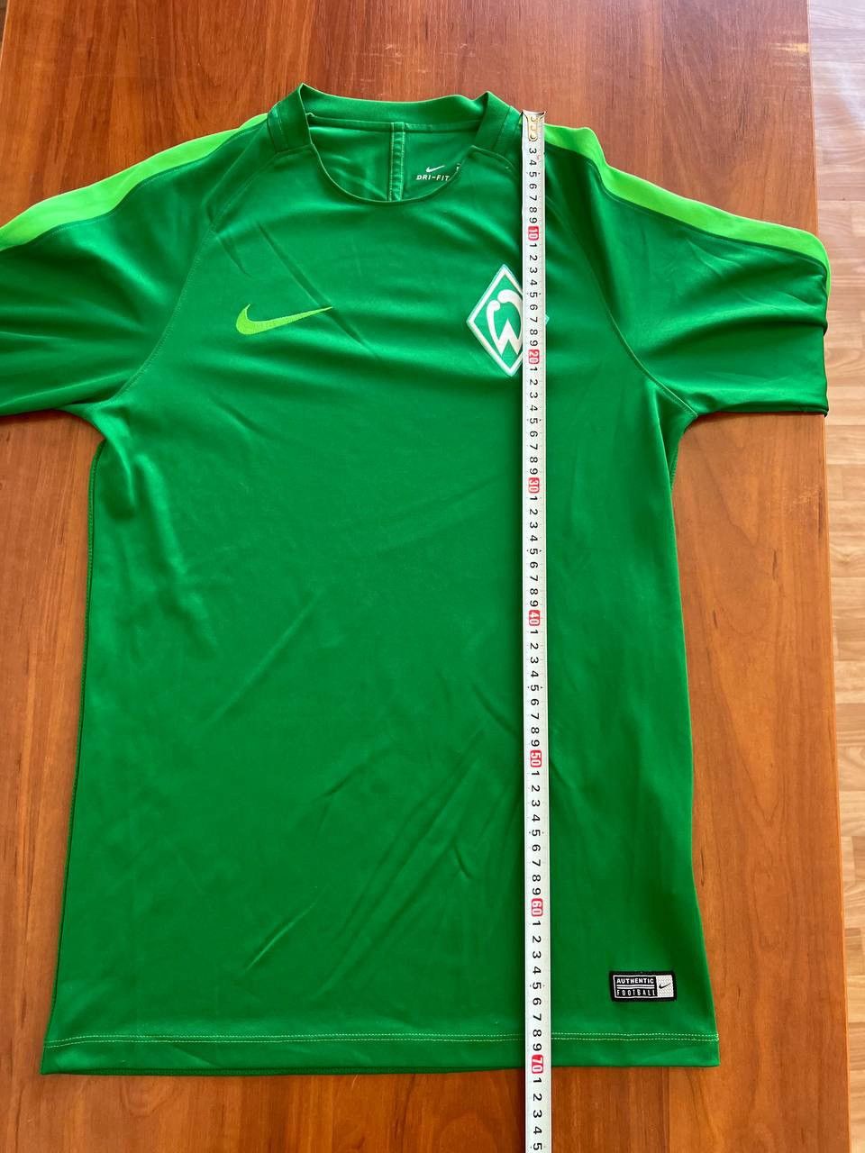 Nike 2012/13 WERDER BREMEN TRAINING SOCCER JERSEY FOOTBALL SHIRT Size US S / EU 44-46 / 1 - 13 Thumbnail