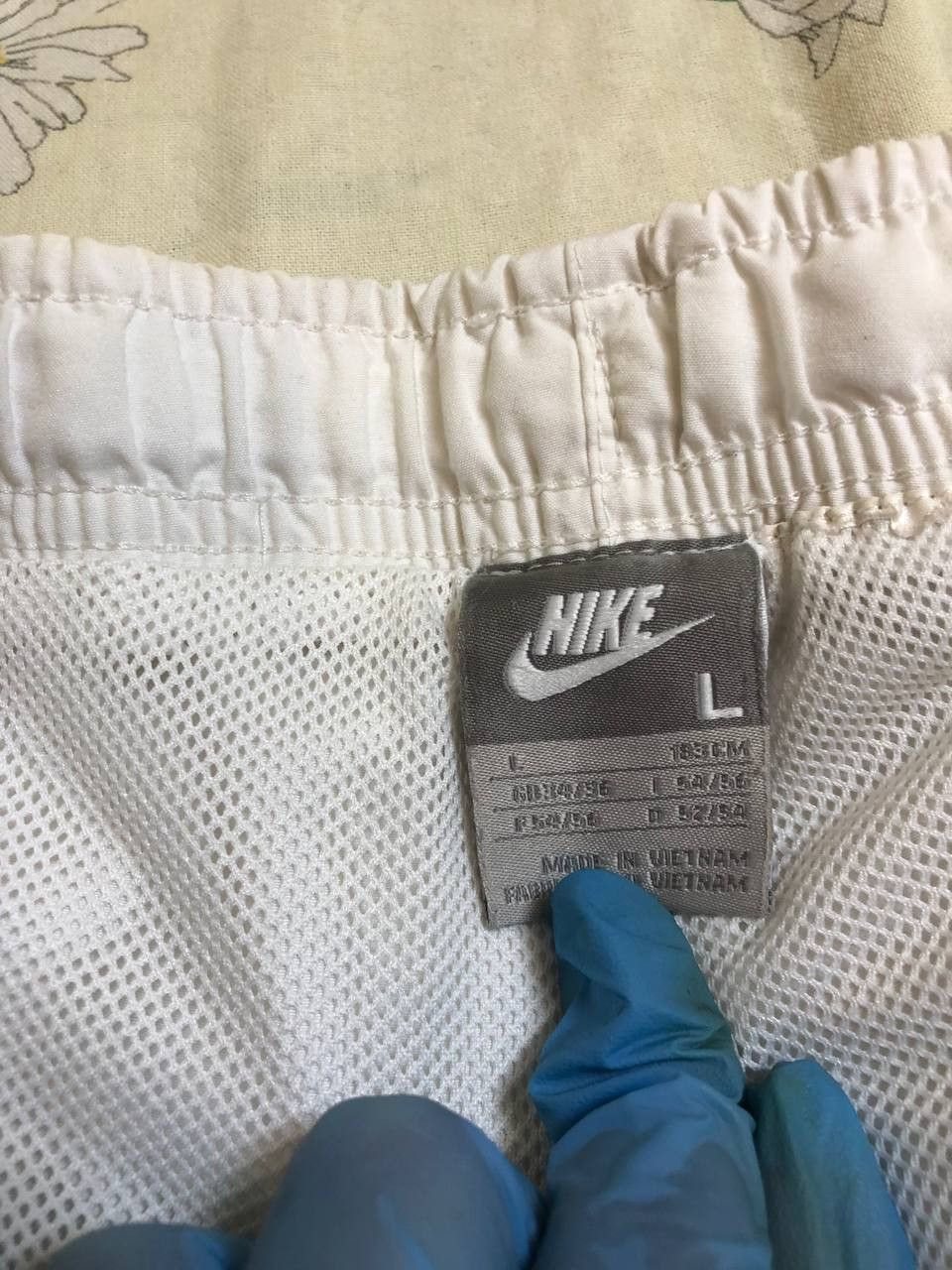 Nike Nike Sportswear NSP Canvas Shorts Size US 34 / EU 50 - 13 Thumbnail