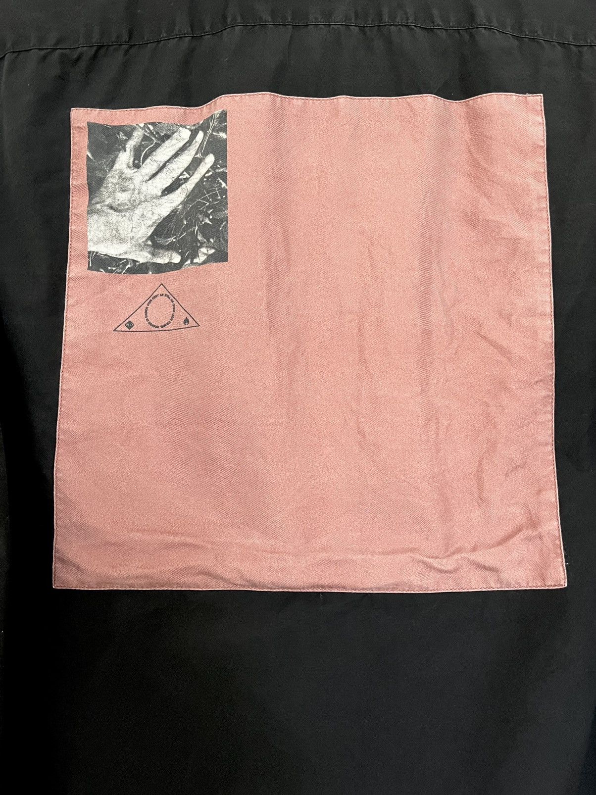 OAMC Bkack shirt Size US XS / EU 42 / 0 - 4 Thumbnail