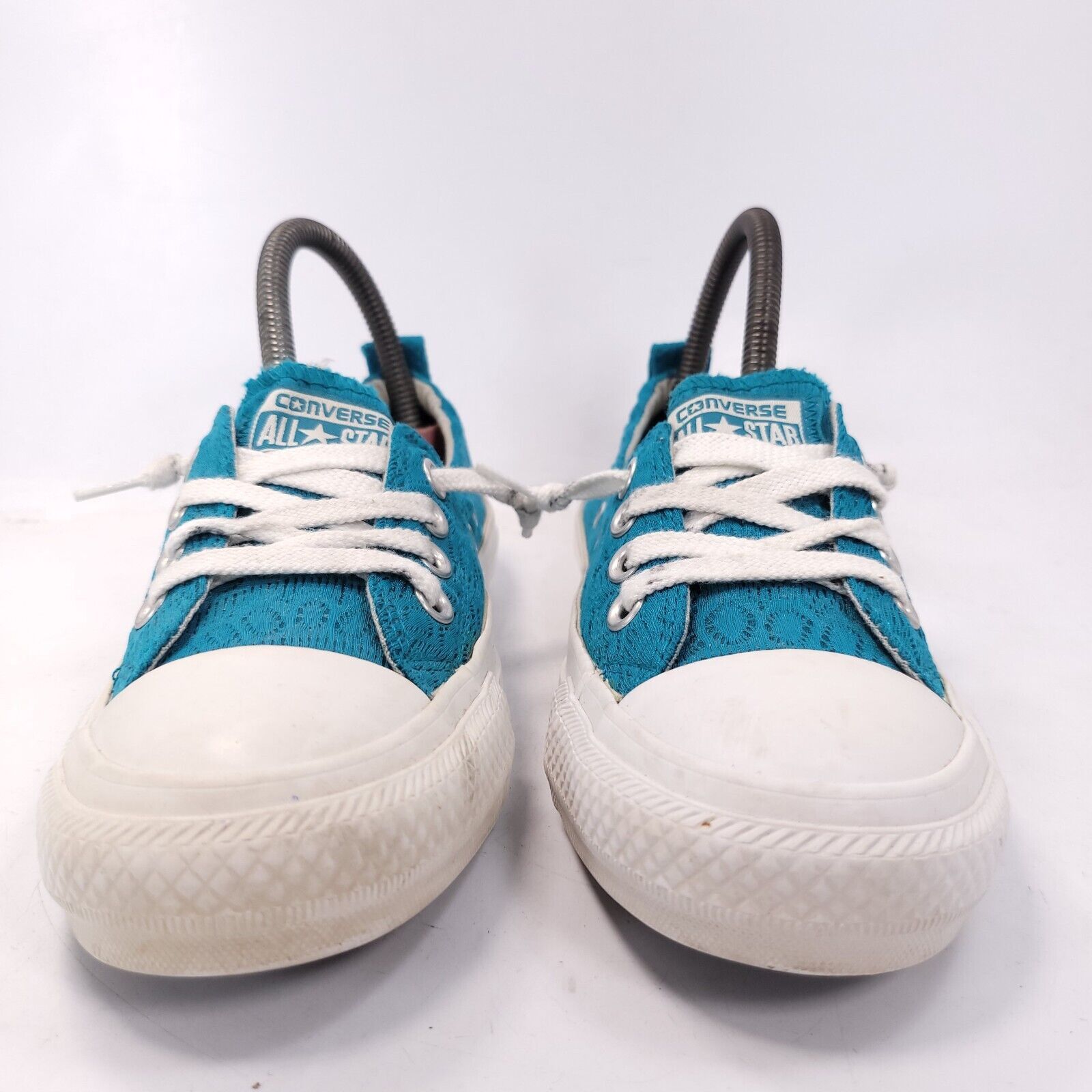Converse Converse All Star Sneaker Shoe Womens Size 5 5454144F Blue Size US 5 / IT 35 - 2 Thumbnail