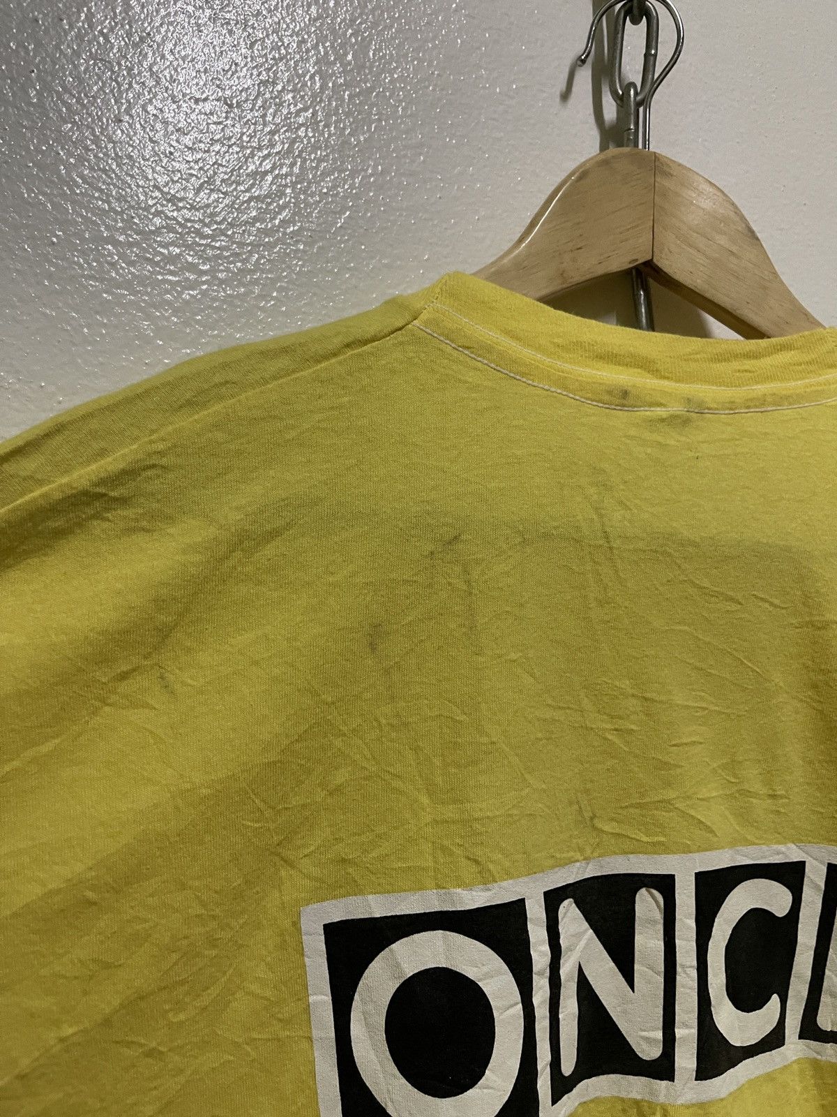 Vintage Once Vintage T shirt XL Size US XL / EU 56 / 4 - 11 Thumbnail