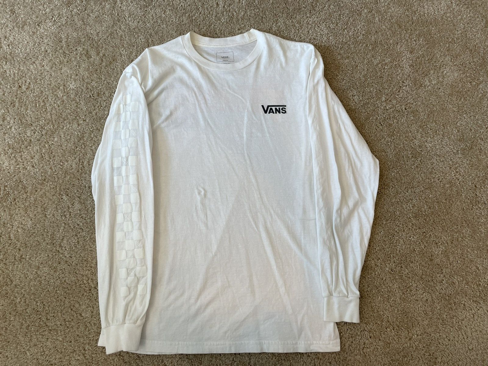 Thrasher × Vans Thrasher x Vans long sleeve Size US M / EU 48-50 / 2 - 1 Thumbnail