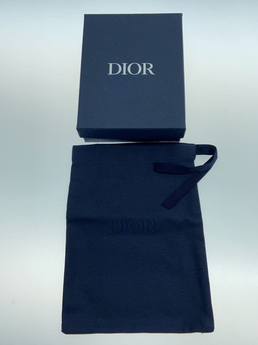 Dior Dior Oblique Trotter Coin Case Round Zip Wallet Beige Size ONE SIZE - 8 Thumbnail