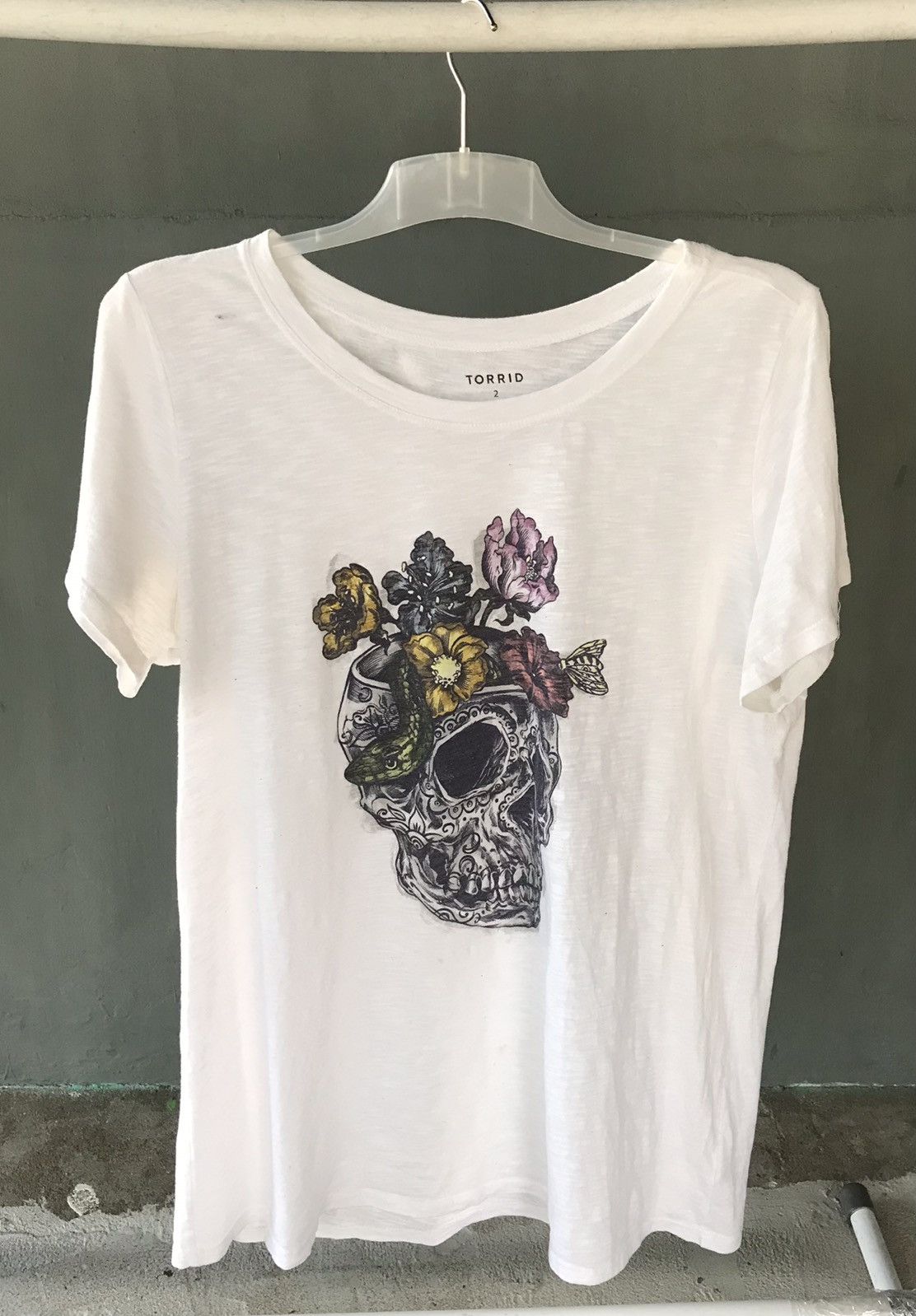 Torrid × Vintage Torrid 2 Size US L / EU 52-54 / 3 - 1 Thumbnail