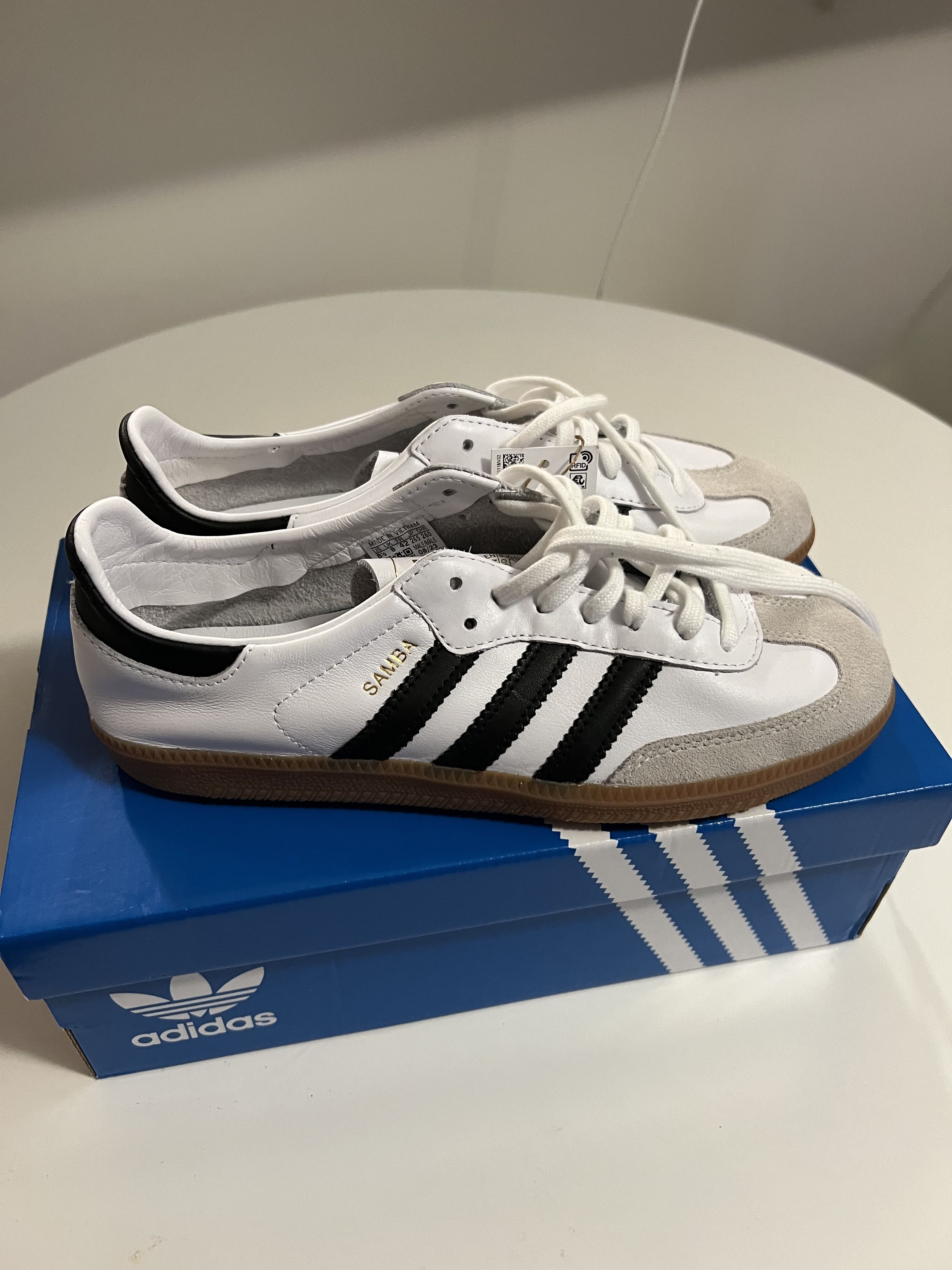 Adidas Adidas Samba Decon Size US 8.5 / EU 41-42 - 4 Thumbnail