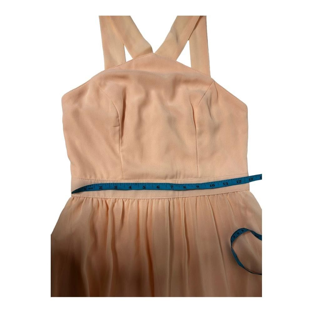 Lulus Lulus l Air of Romance Peach Maxi Dress Small Size S / US 4 / IT 40 - 5 Thumbnail