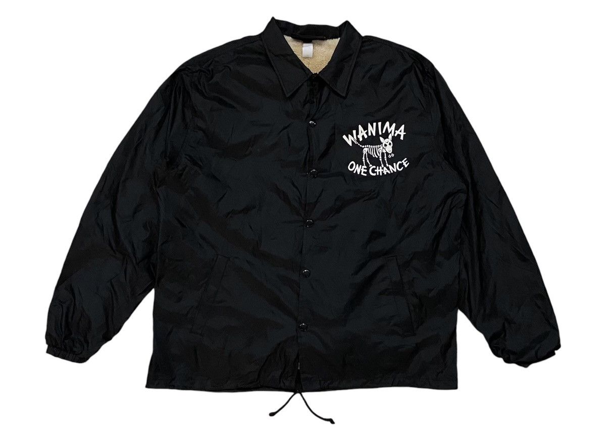 WANIMA - WANIMA コーチ Amazon.co.jp: WANIMA（ワニマ）COMINATCHA!! TOUR 2019-2020