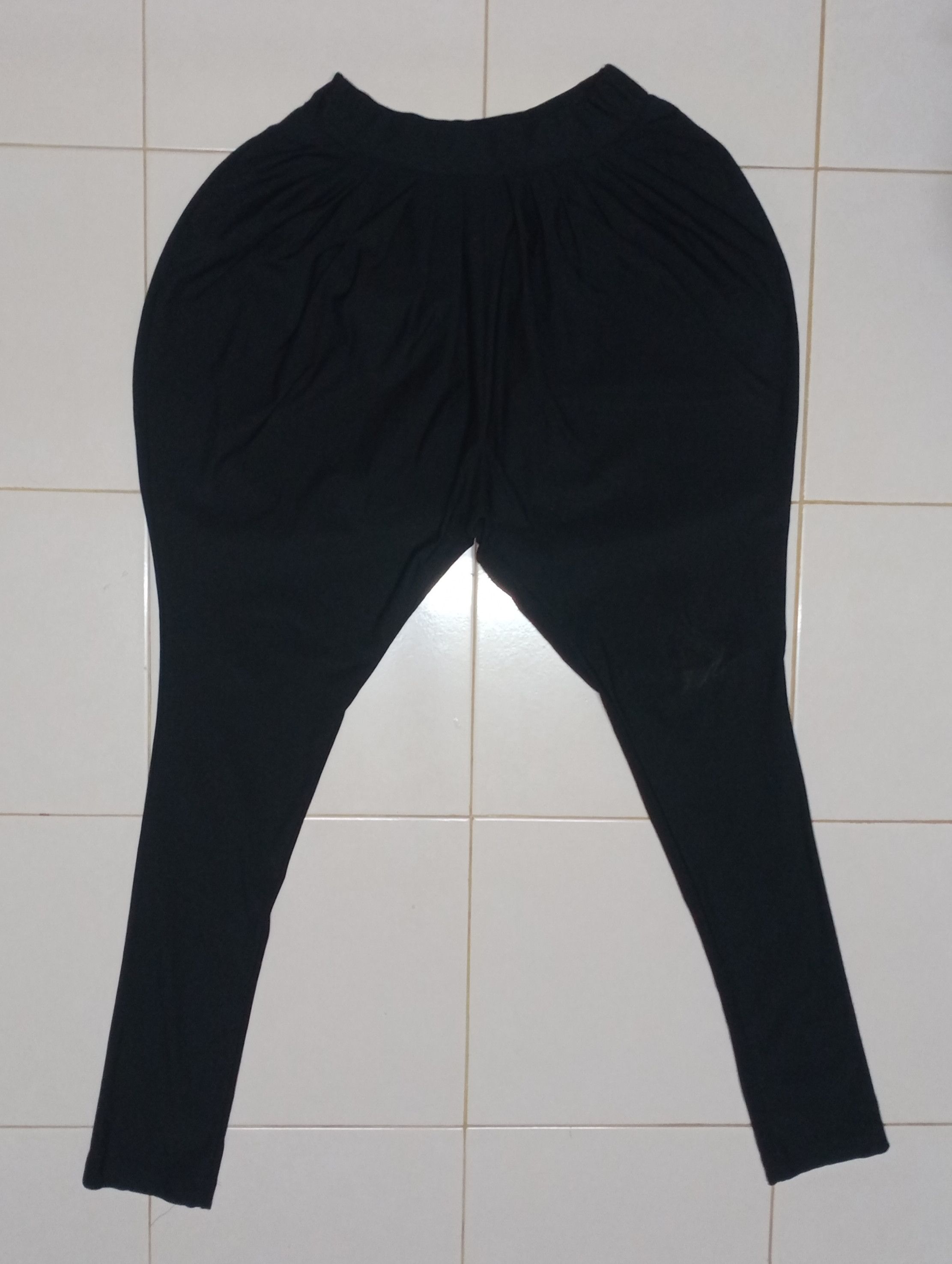 Limi Feu Rare Vintage Yohji Yamamoto Limi Feu Ballon Pant Size US 26 / EU 42 - 2 Thumbnail