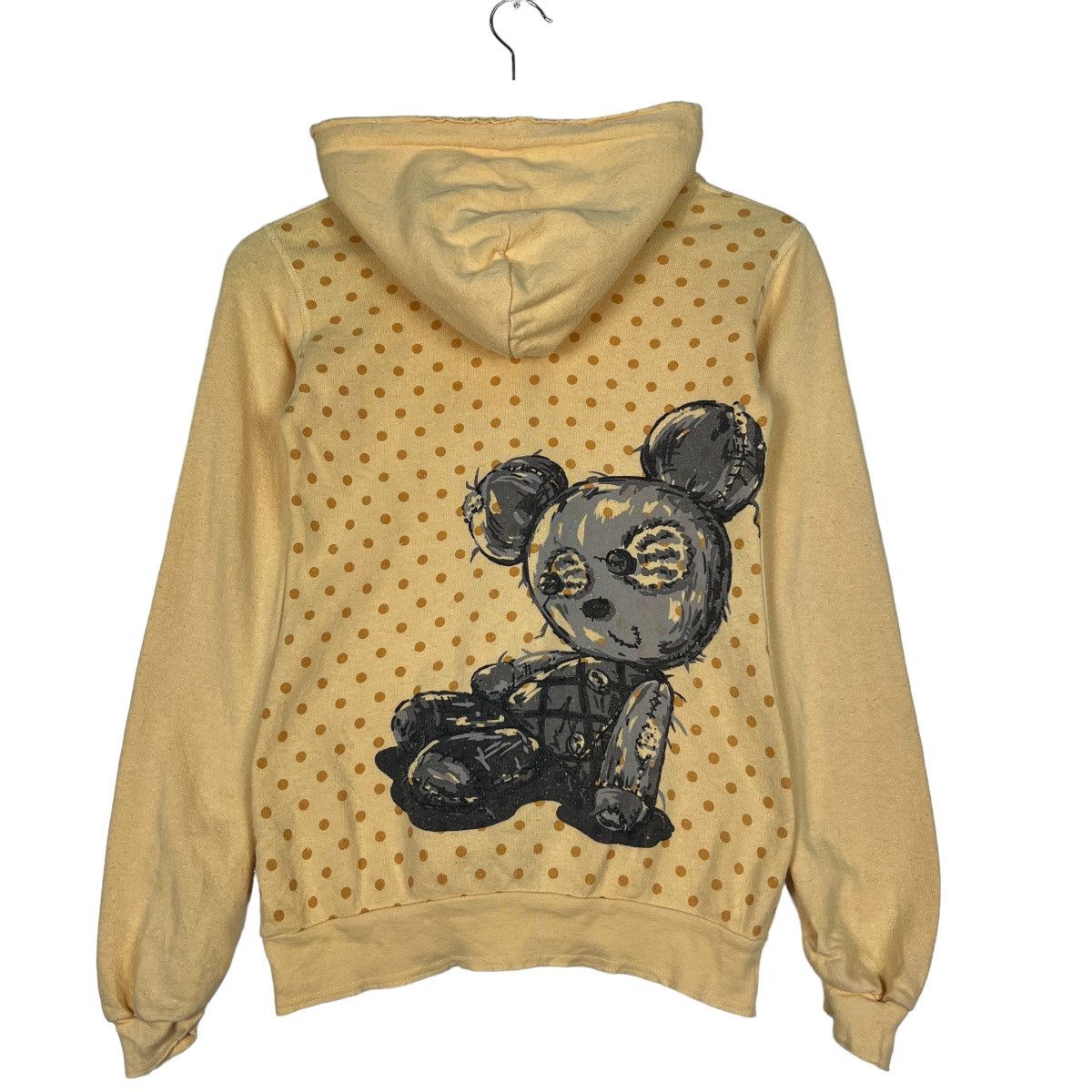 Hysteric Glamour 🔥 HYSTERIC GLAMOUR MINI HOODIES ZIPPER FOR CHILDREN Size US XXS / EU 40 - 8 Thumbnail