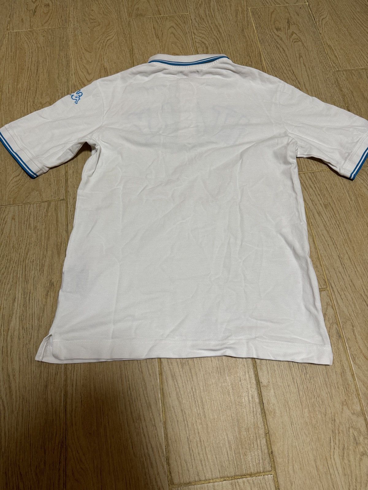 Kappa × Vintage Vintage Kappa Italy Polo Ralph Lauren style distressed polo Size US S / EU 44-46 / 1 - 5 Thumbnail