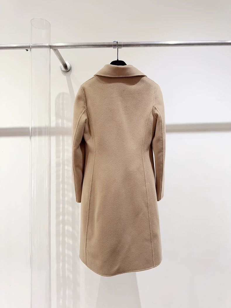 Max Mara Max Mara Coat Size S / US 4 / IT 40 - 2 Thumbnail
