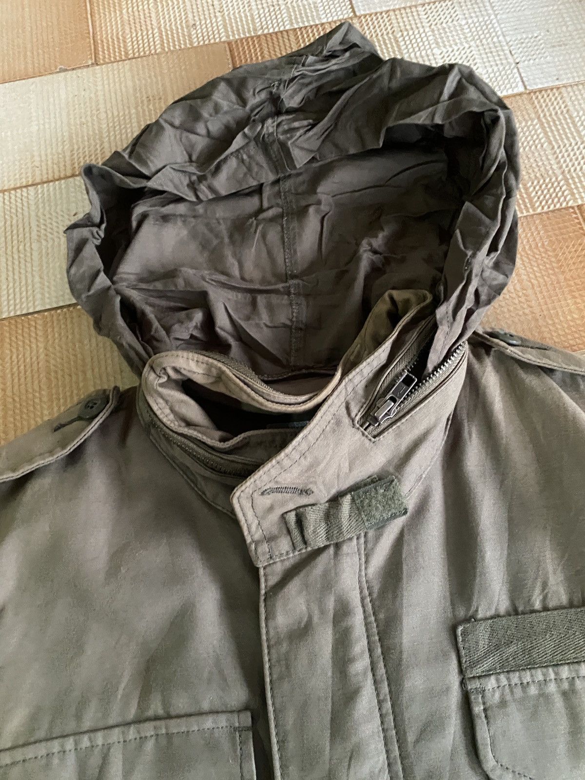 Hysteric Glamour × Vintage Vintage stooge.co parka jacket Size US M / EU 48-50 / 2 - 13 Thumbnail
