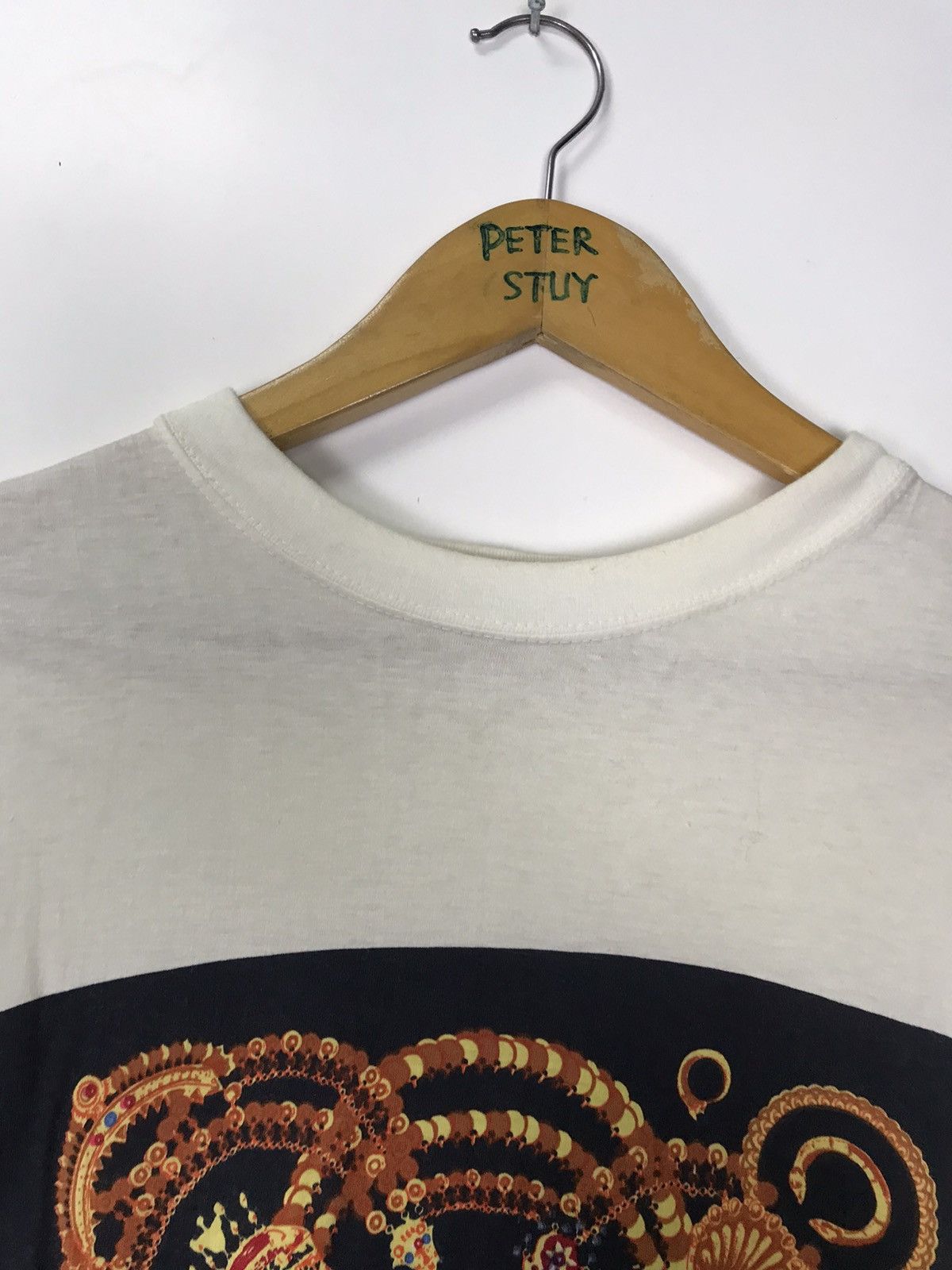 Vintage Vintage 80s Lavena tee Size US S / EU 44-46 / 1 - 4 Thumbnail
