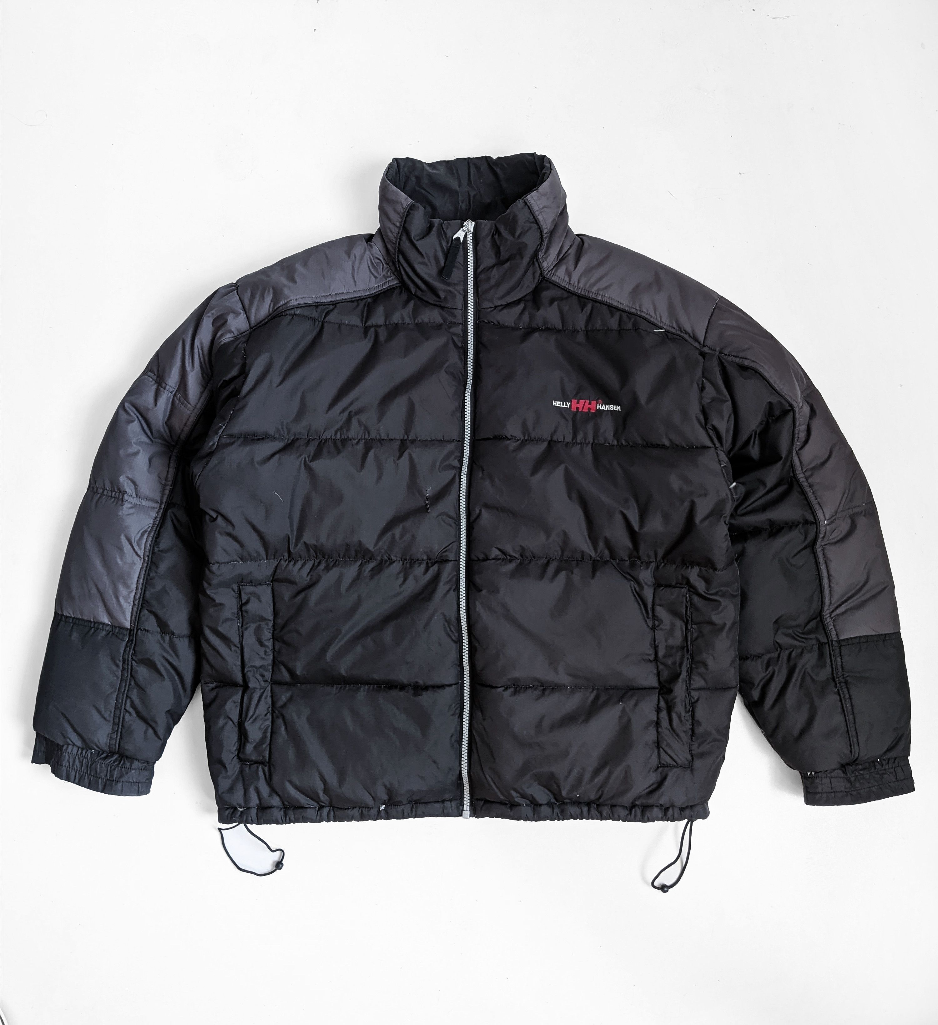 Helly Hansen Helly Hansen down jacket vintage 90s Size US M / EU 48-50 / 2 - 2 Thumbnail