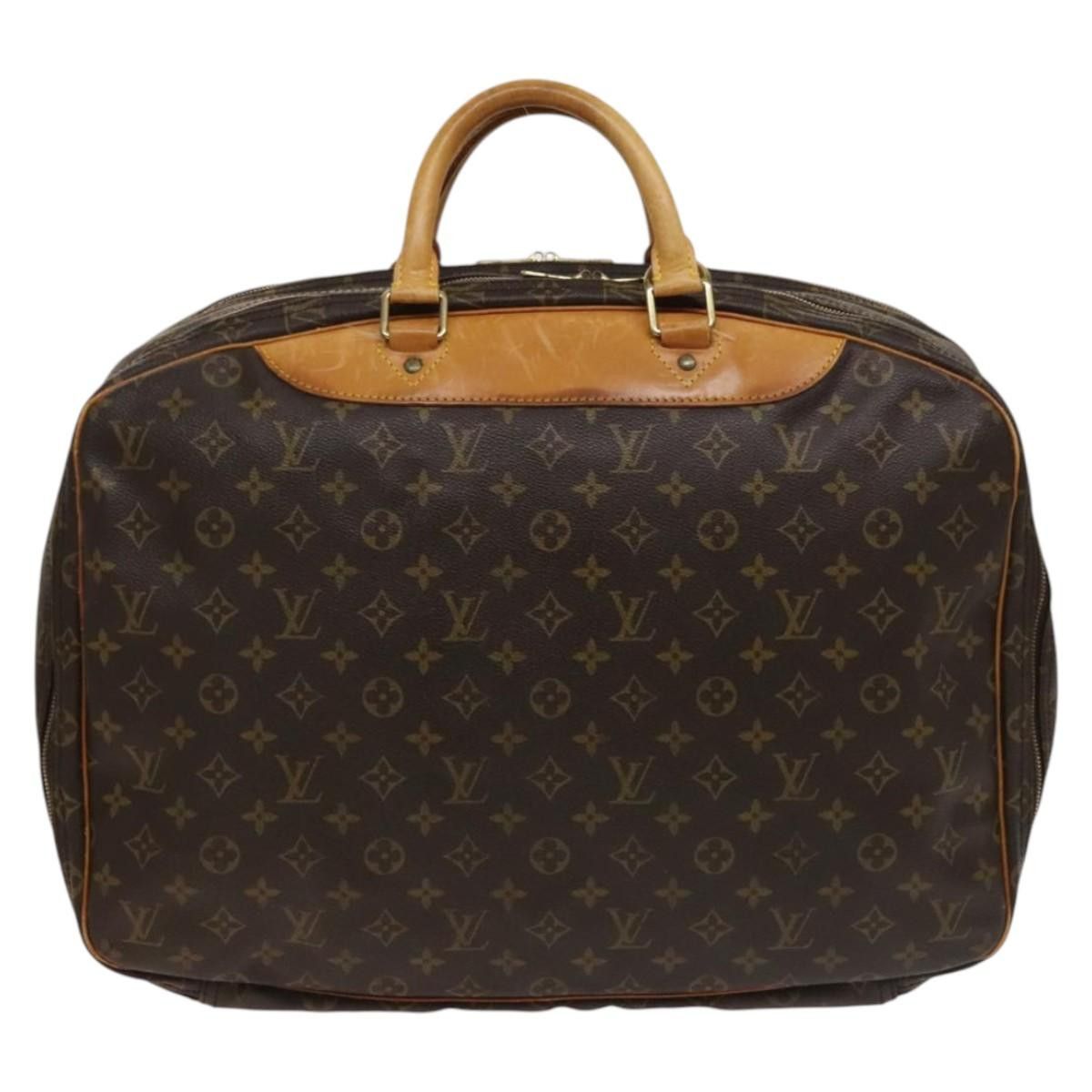 Louis Vuitton LOUIS VUITTON Monogram Alize 24h Earl Boston Bag M41399 Size ONE SIZE - 2 Thumbnail