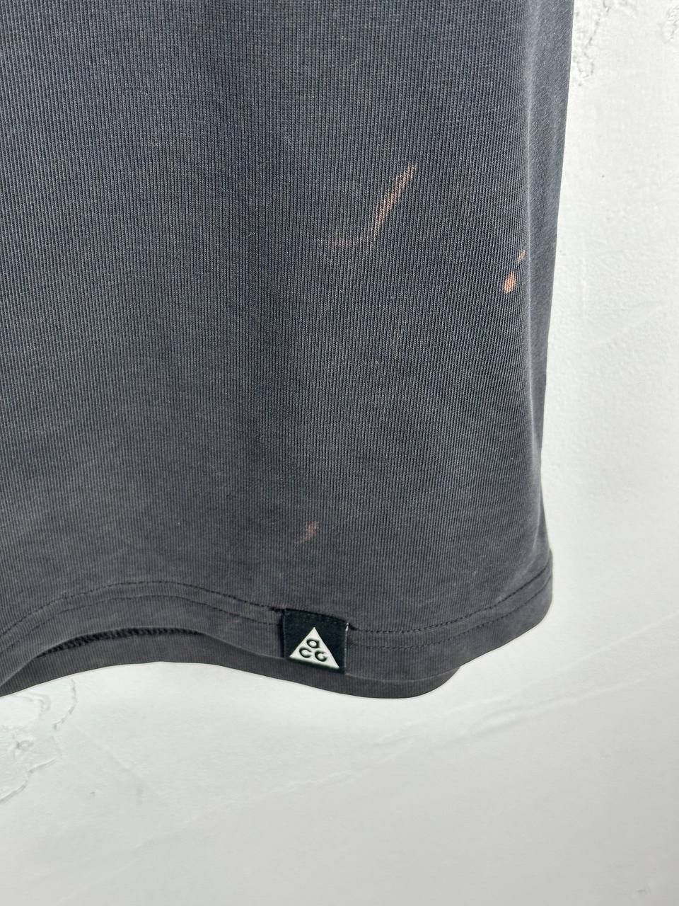 Nike × Nike ACG Nike ACG Heavyweight Oversized Logo T Shirt Size US M / EU 48-50 / 2 - 6 Thumbnail