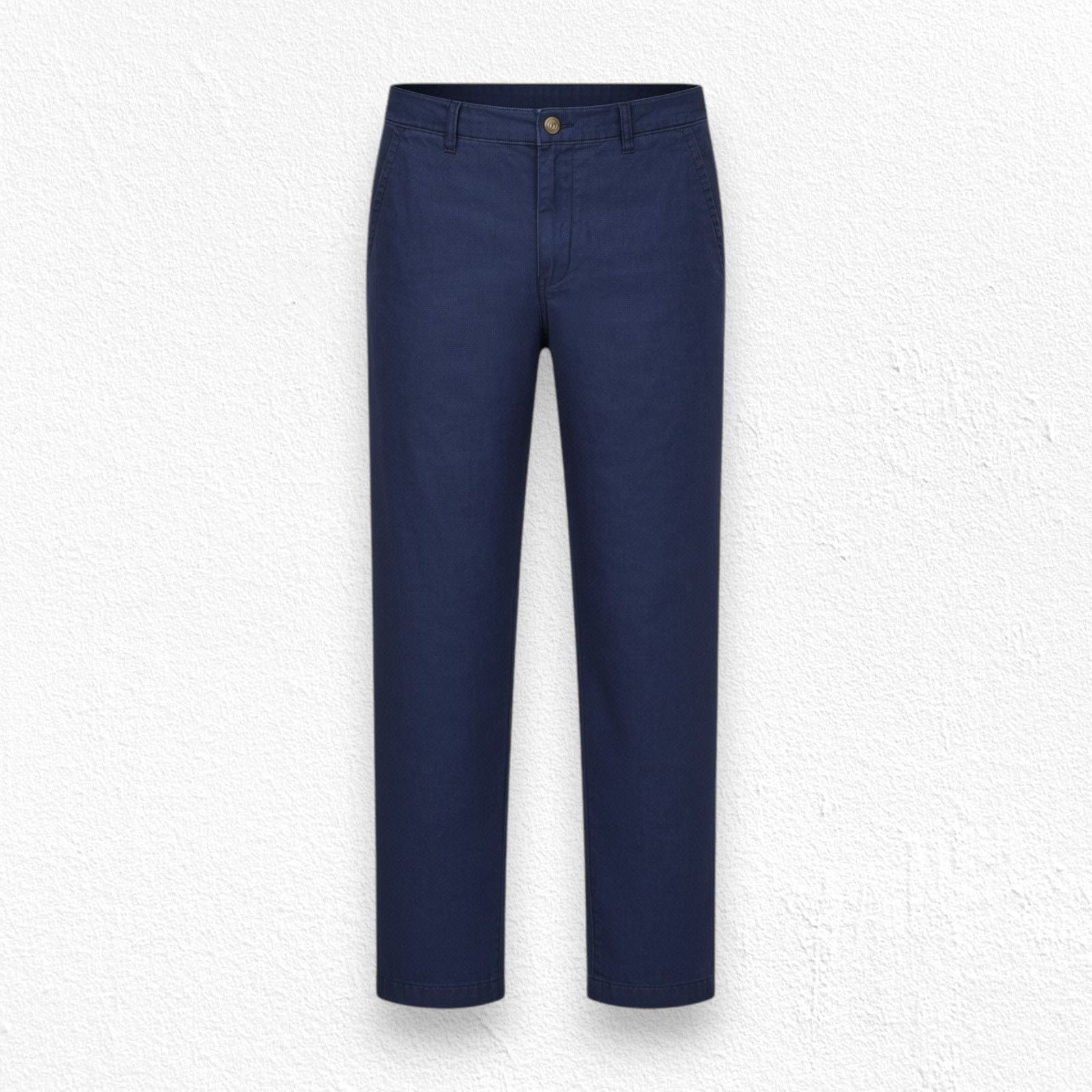 J.Crew J Crew Navy Girlfriend Slimming Straight Pants Size 0 Size 25" / US 0 / IT 36 - 1 Thumbnail
