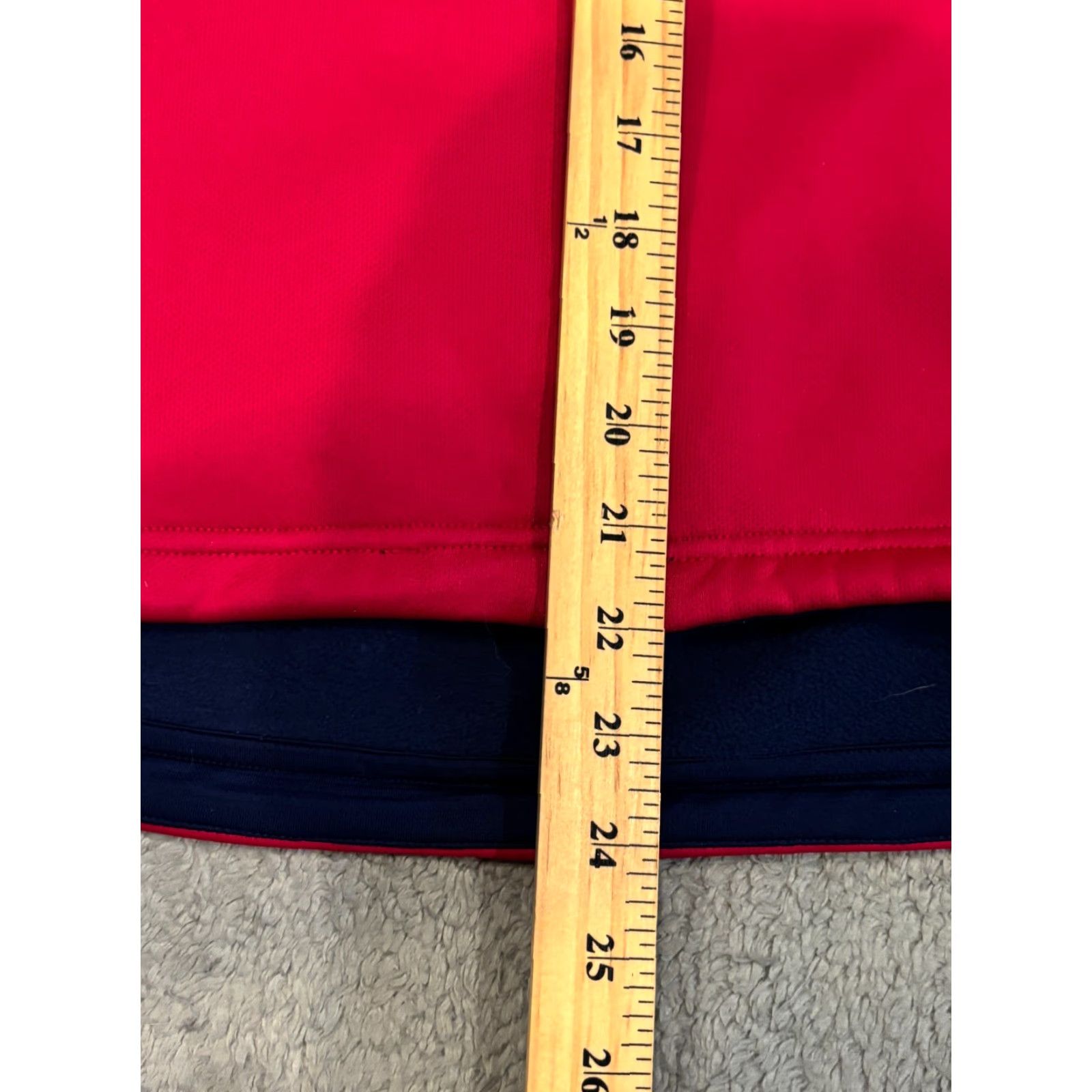 Vintage REI Jacket Womens Medium Pink Hooded Softshell Lined Zipper Pockets Size M / US 6-8 / IT 42-44 - 4 Thumbnail