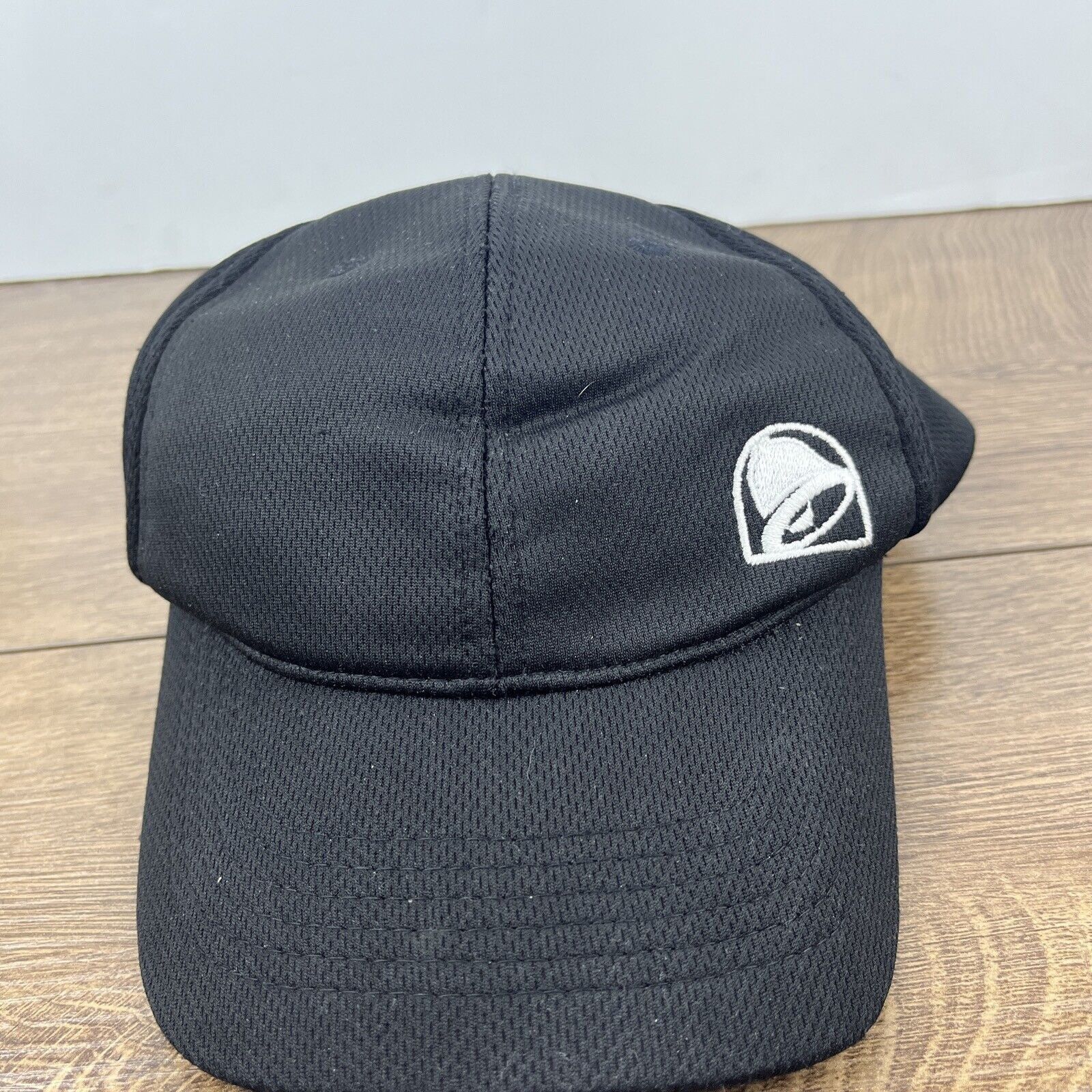 Other Taco Bell Hat Black Hat Adjustable Adult Size Hat Black Cap Size ONE SIZE - 5 Thumbnail