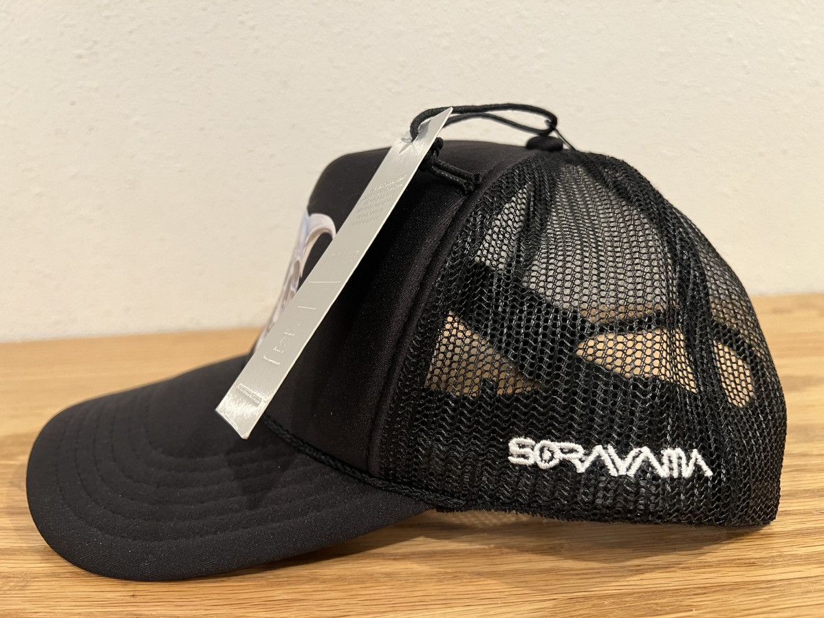 Club Sorayama × Complex COMPLEX x SORAYAMA Chrome Skull Hat Size ONE SIZE - 2 Thumbnail