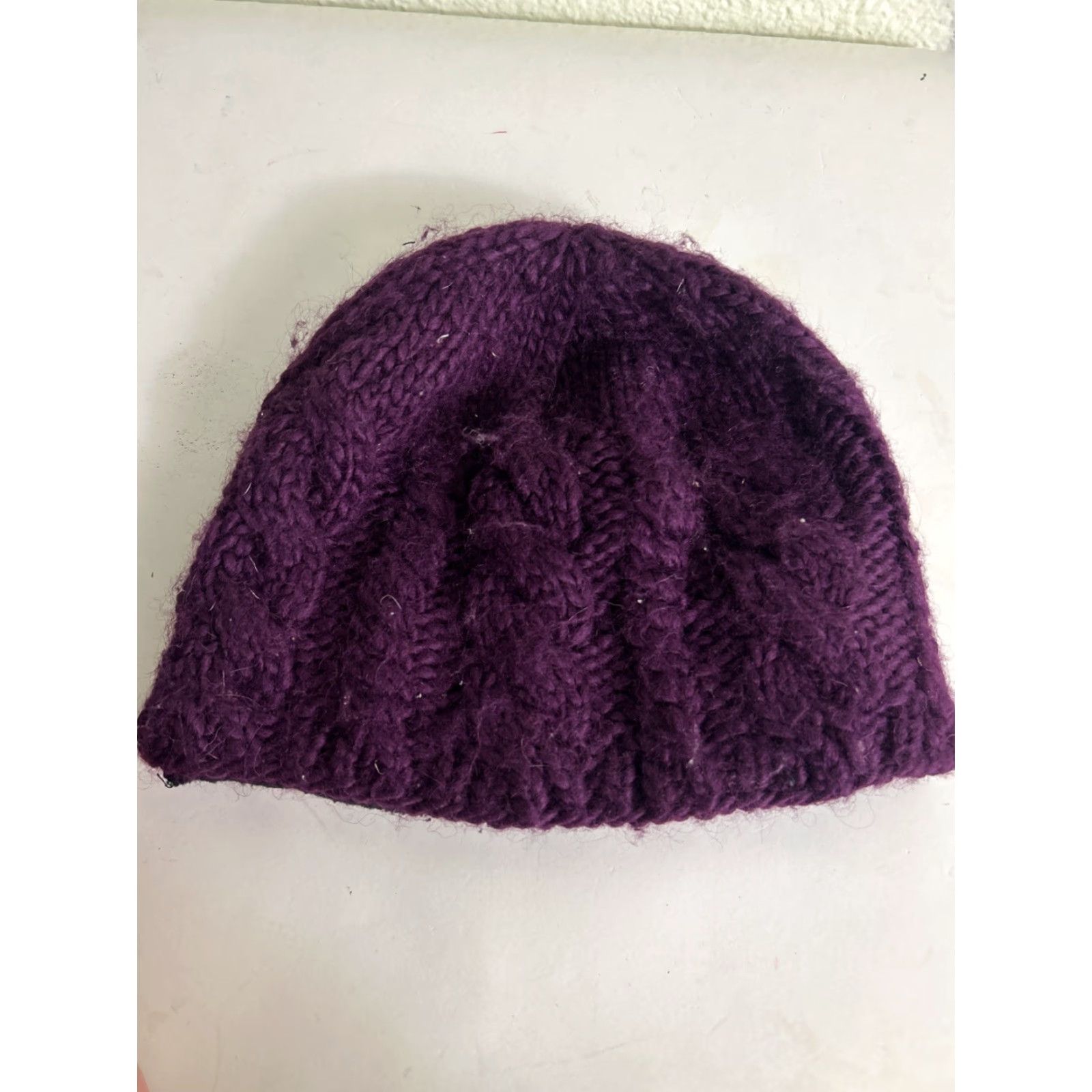 Dakine DAKINE Beanie Knit Wool Acrylic One Size Burgundy Women Size ONE SIZE - 6 Thumbnail