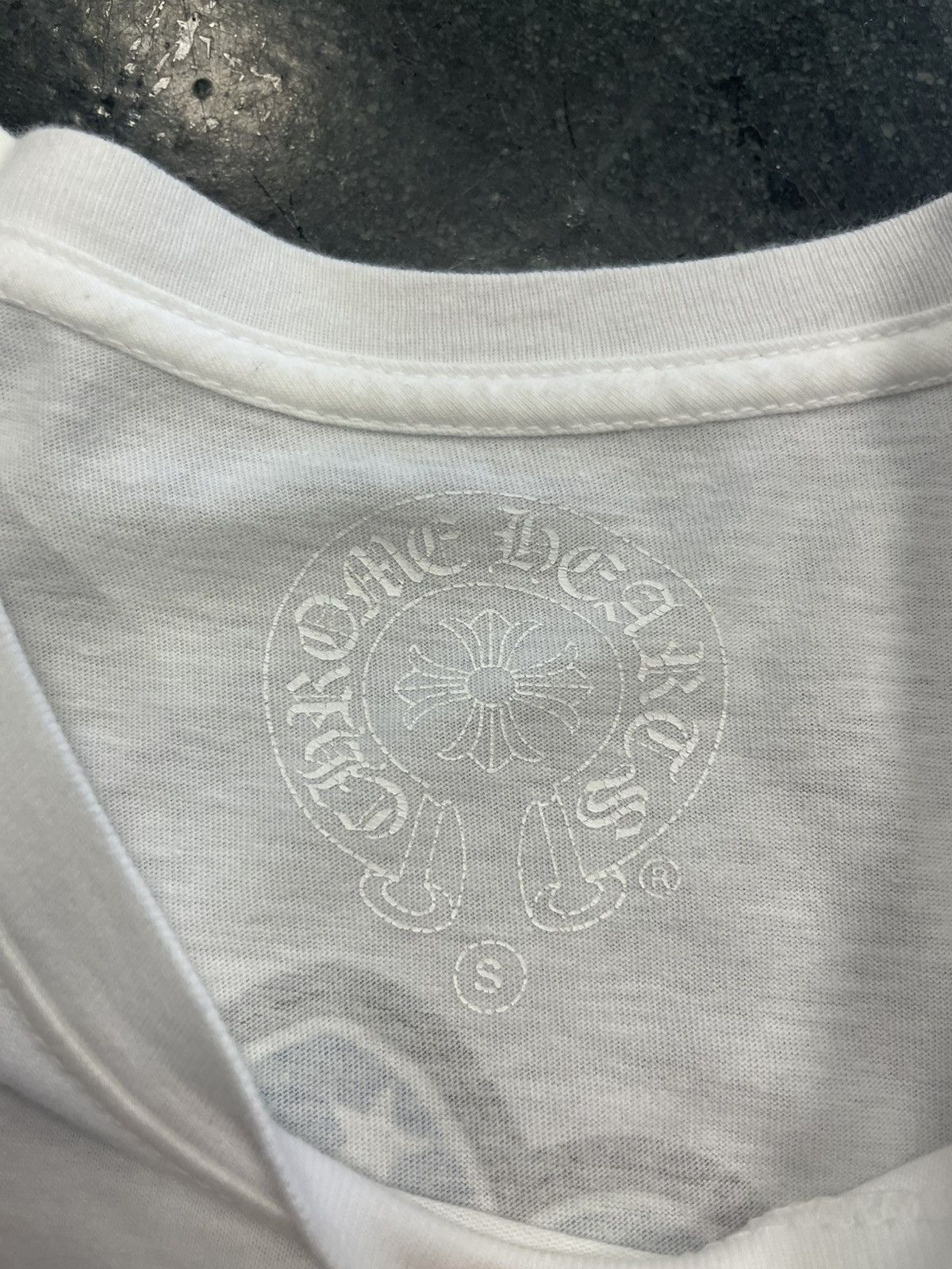 Chrome Hearts Chrome Hearts USA Cross Tee Size US S / EU 44-46 / 1 - 4 Thumbnail