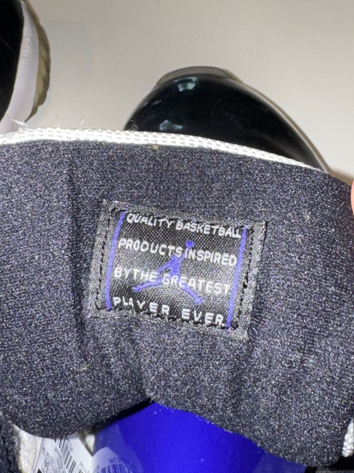 Jordan Brand Jordan 11 ‘Concord’ Size US 12 / EU 45 - 7 Thumbnail