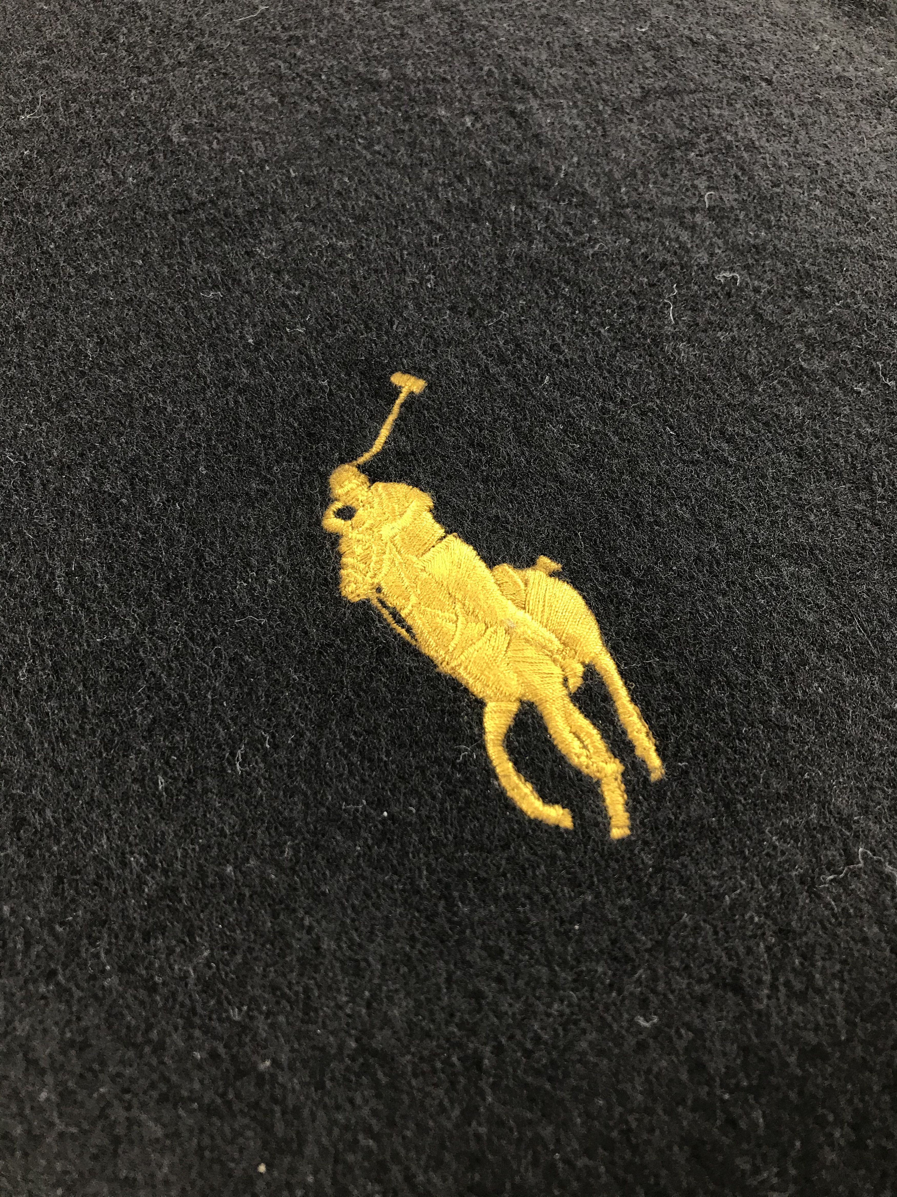 Polo Ralph Lauren × Vintage Polo Ralph Lauren Scarf / Muffler / Neckwear - WW2202 Size ONE SIZE - 4 Thumbnail