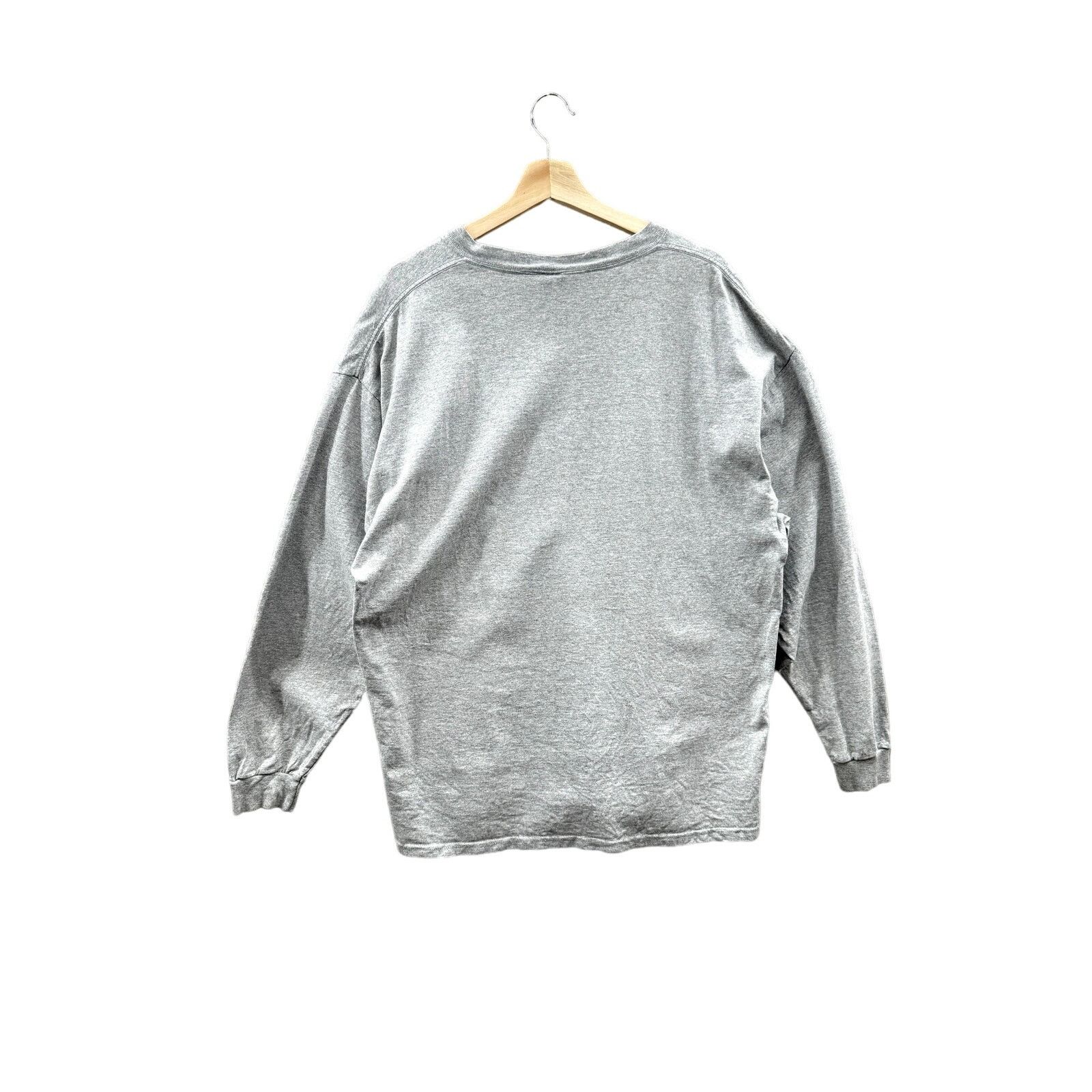 Steve And Barrys × Vintage Steve & Barry's University of Pittsburgh L/S Graphic Tee Size US XXL / EU 58 / 5 - 2 Thumbnail