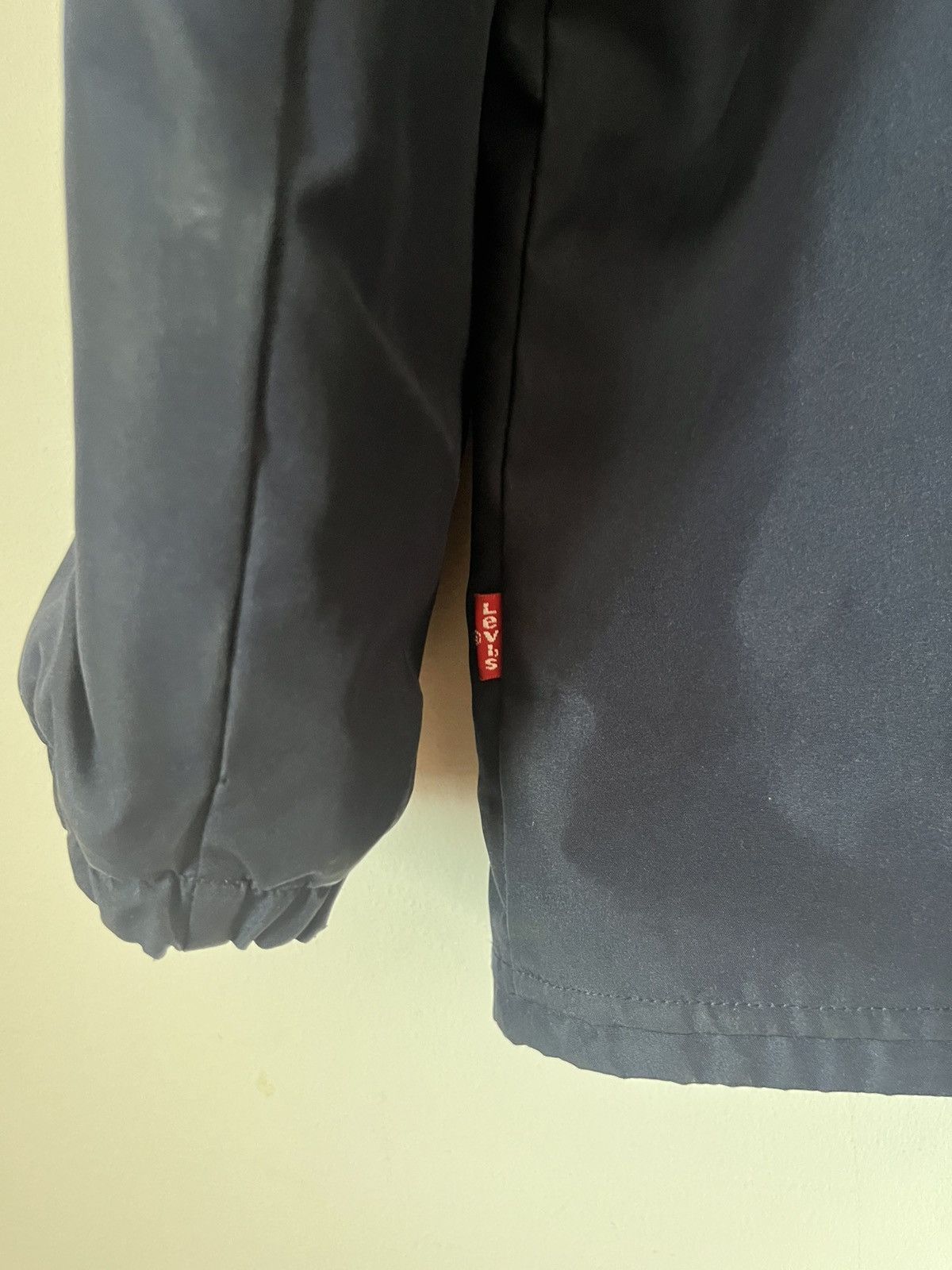 Levi's Levis Sherpa Jacket Size US XL / EU 56 / 4 - 4 Thumbnail